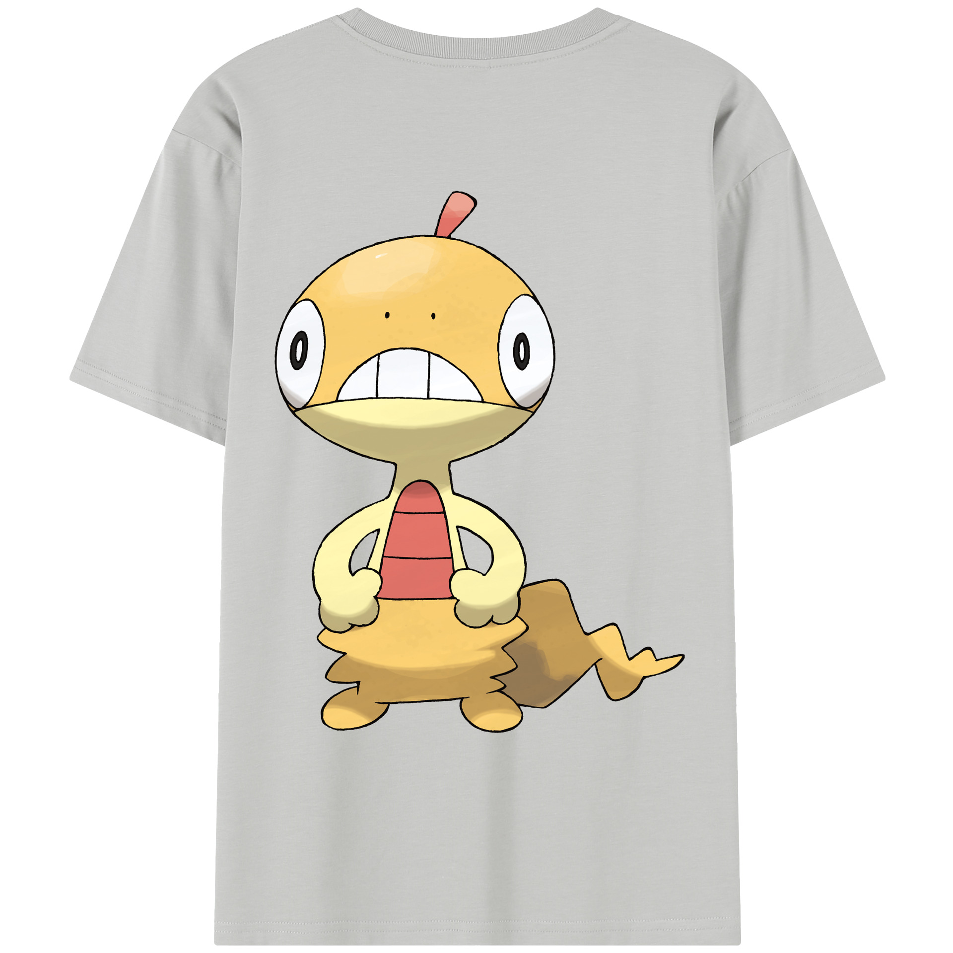 （画像用） ポケットモンスター Pokémon レディース半袖Tシャツ(バックプリント)