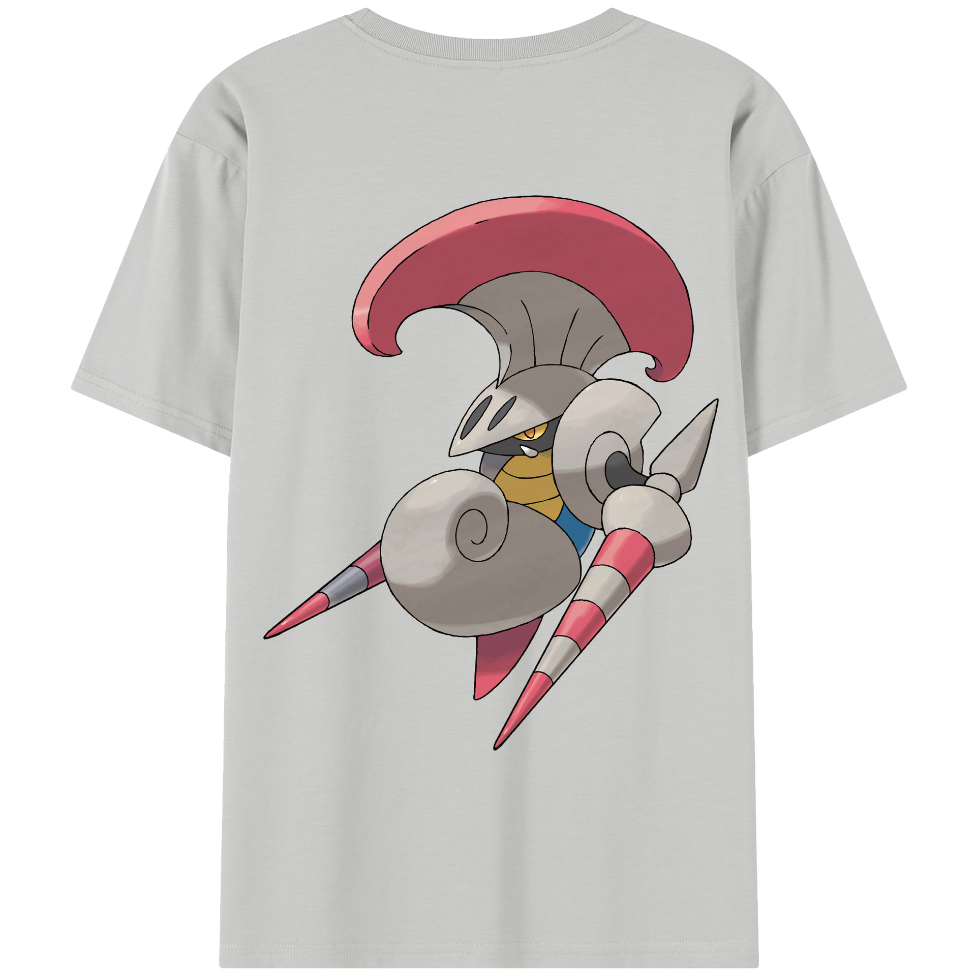 （画像用） ポケットモンスター Pokémon レディース半袖Tシャツ(バックプリント)
