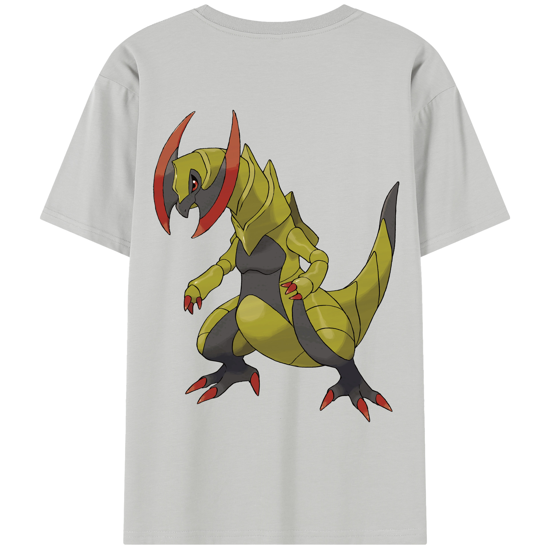 （画像用） ポケットモンスター Pokémon レディース半袖Tシャツ(バックプリント)