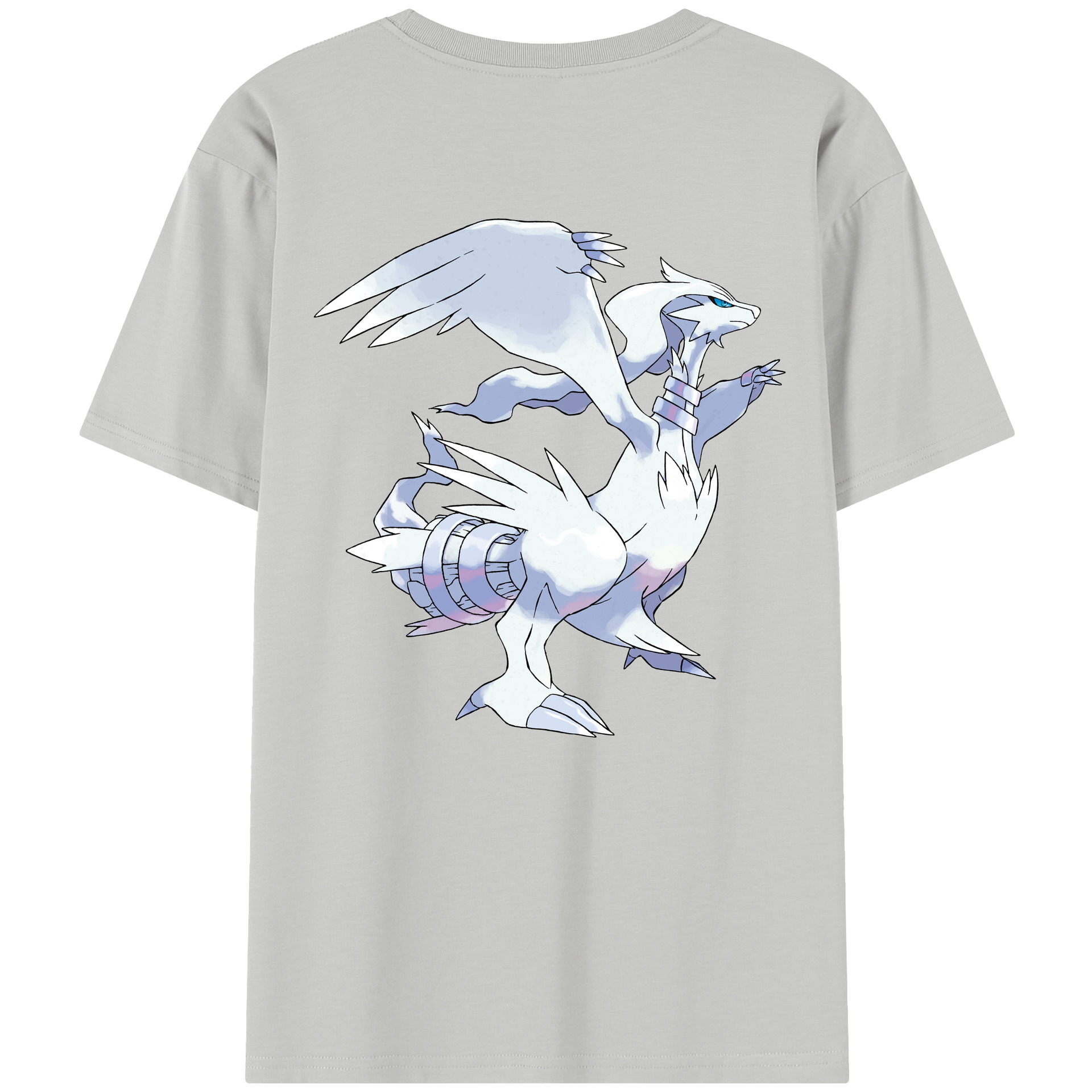 （画像用） ポケットモンスター Pokémon レディース半袖Tシャツ(バックプリント)