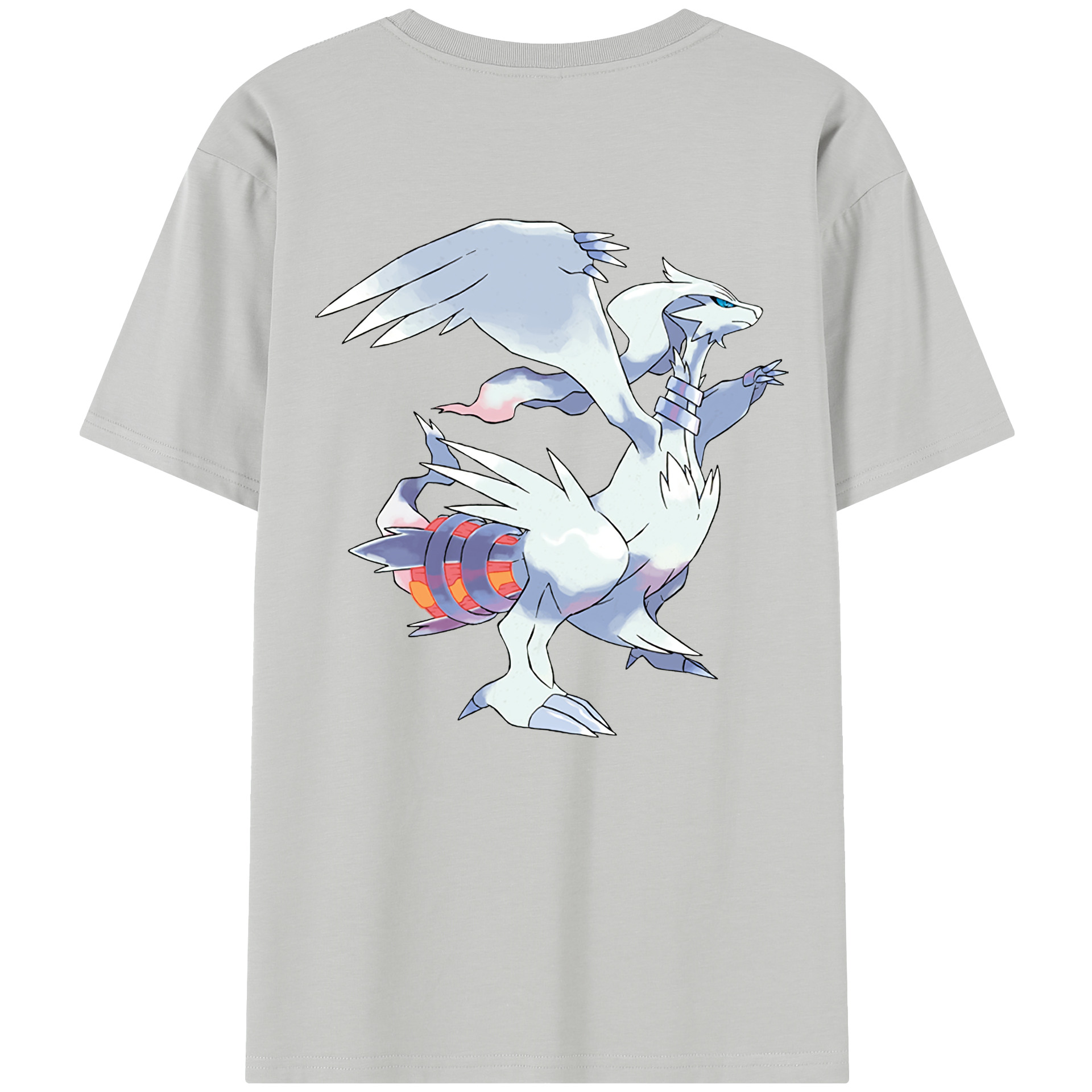（画像用） ポケットモンスター Pokémon レディース半袖Tシャツ(バックプリント)