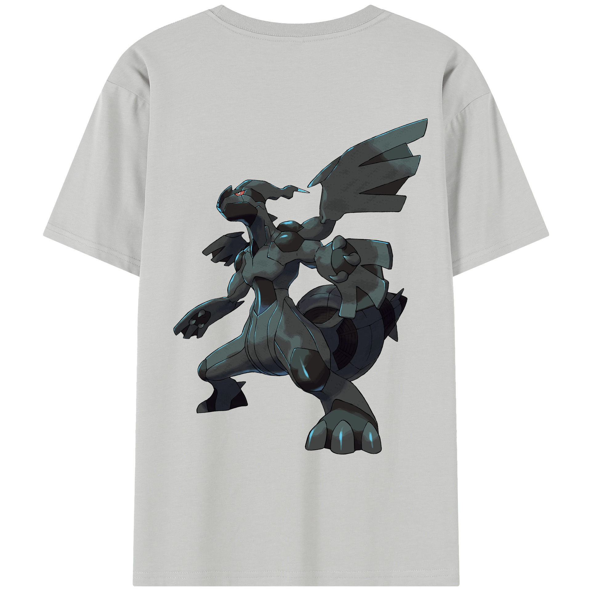 （画像用） ポケットモンスター Pokémon レディース半袖Tシャツ(バックプリント)