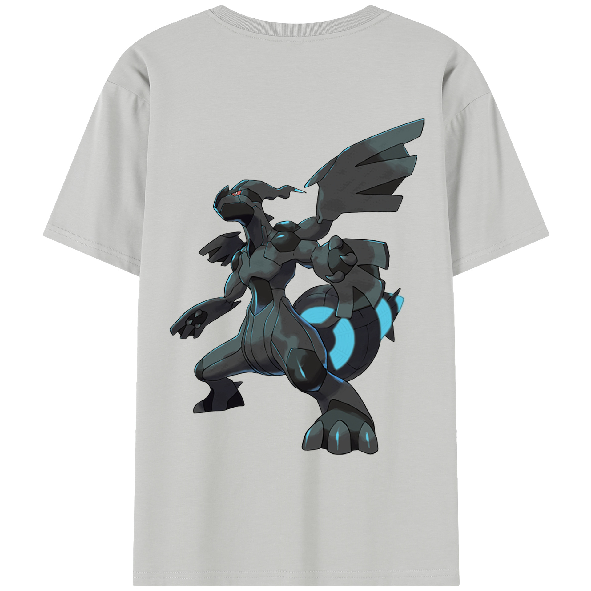 （画像用） ポケットモンスター Pokémon レディース半袖Tシャツ(バックプリント)