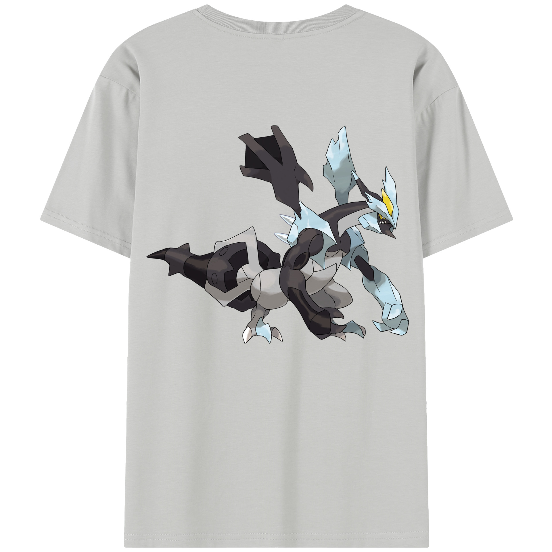 （画像用） ポケットモンスター Pokémon レディース半袖Tシャツ(バックプリント)