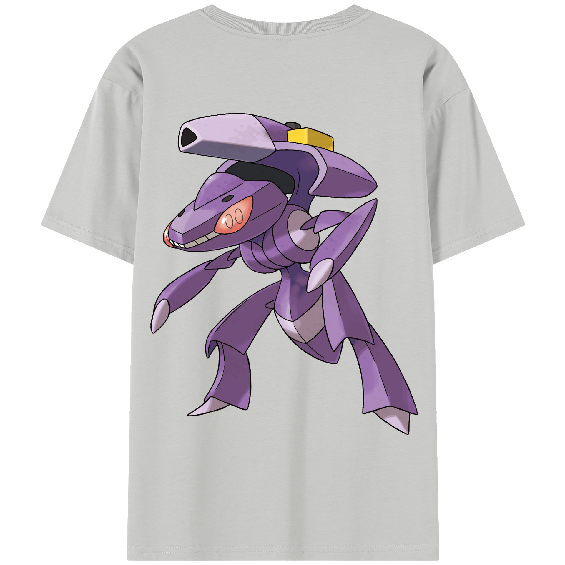 （画像用） ポケットモンスター Pokémon レディース半袖Tシャツ(バックプリント)