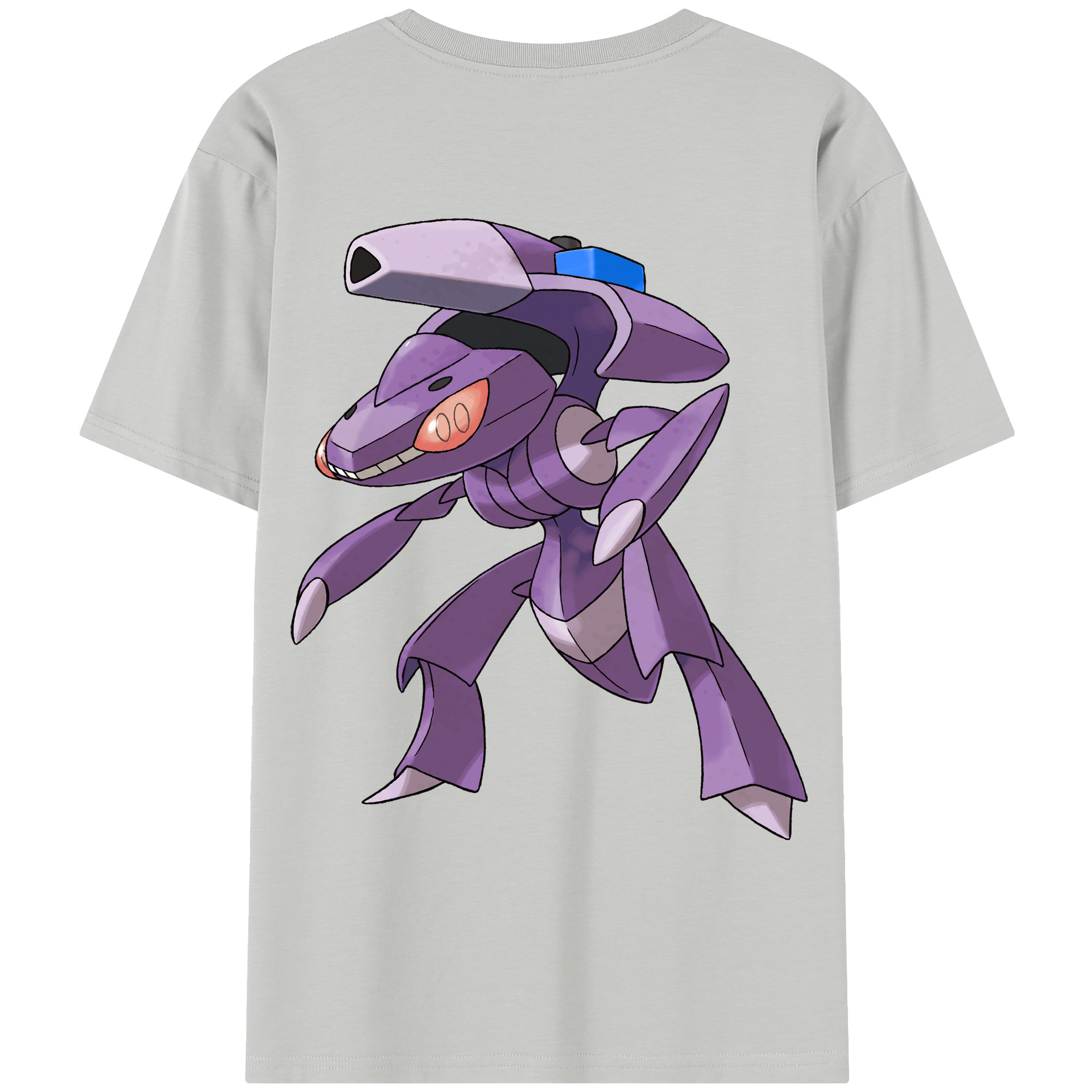 （画像用） ポケットモンスター Pokémon レディース半袖Tシャツ(バックプリント)