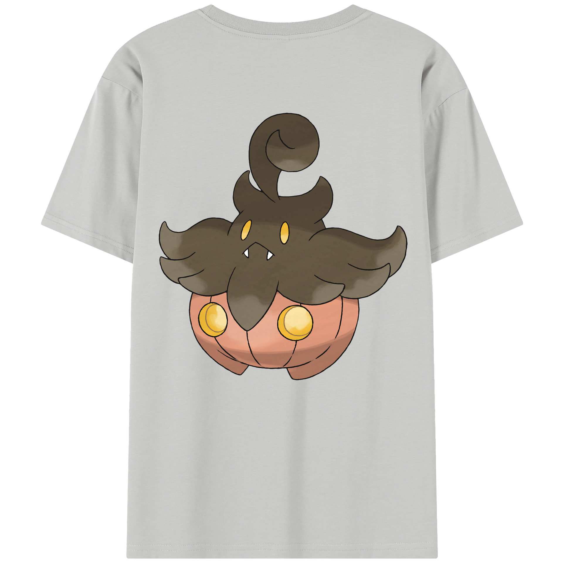 （画像用） ポケットモンスター Pokémon レディース半袖Tシャツ(バックプリント)