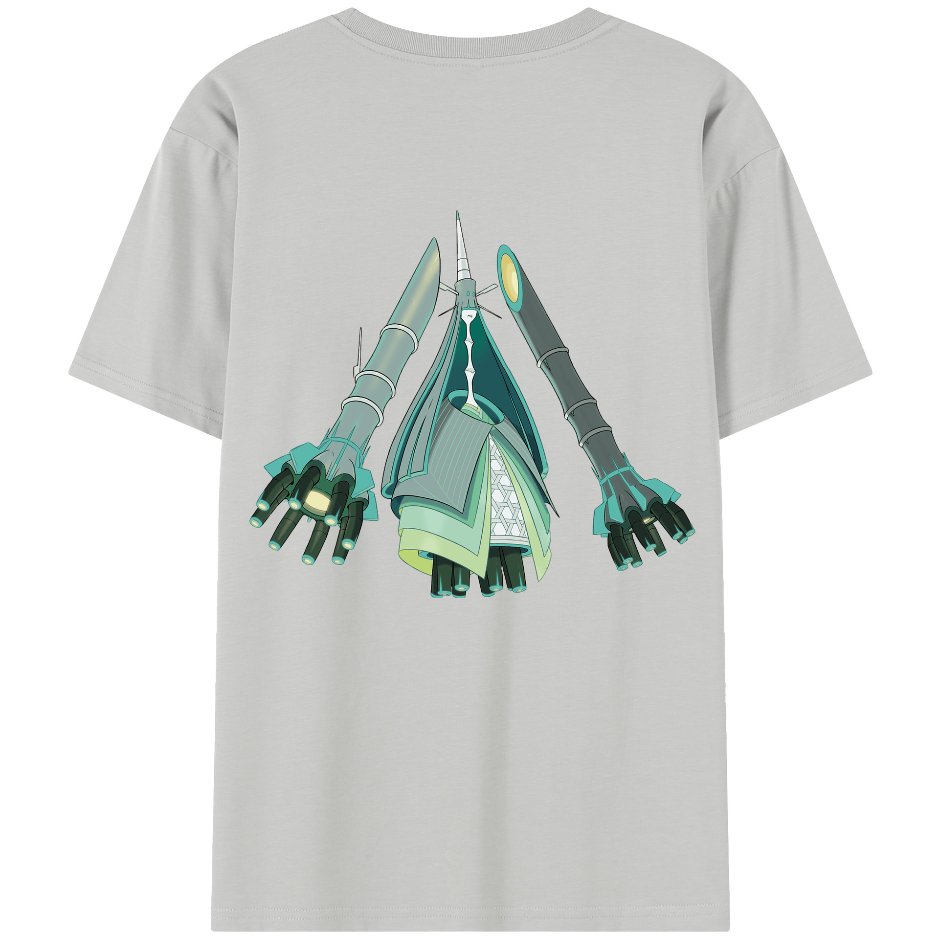 （画像用） ポケットモンスター Pokémon レディース半袖Tシャツ(バックプリント)
