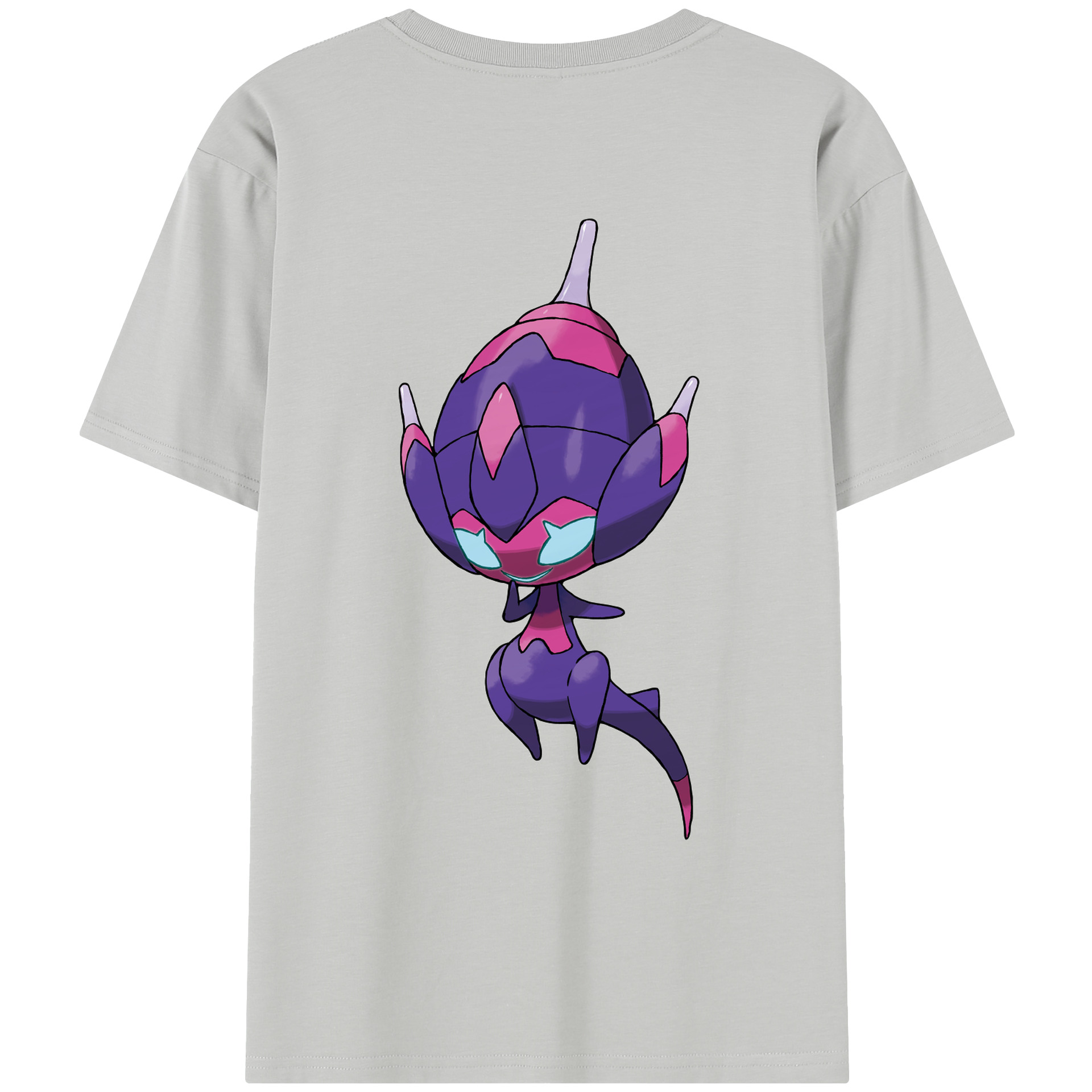 （画像用） ポケットモンスター Pokémon レディース半袖Tシャツ(バックプリント)