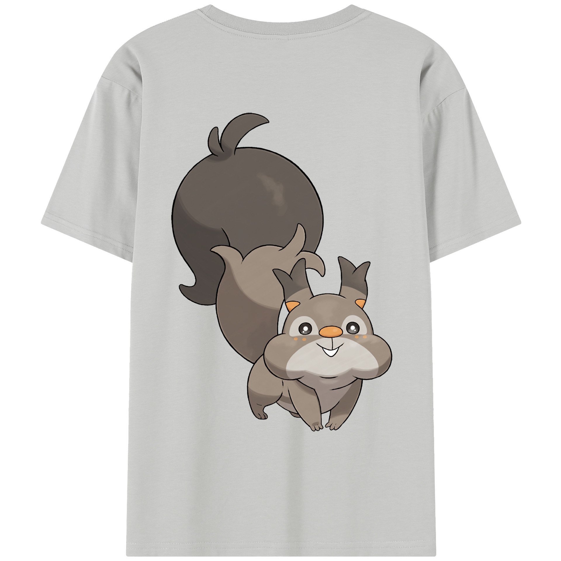 （画像用） ポケットモンスター Pokémon レディース半袖Tシャツ(バックプリント)
