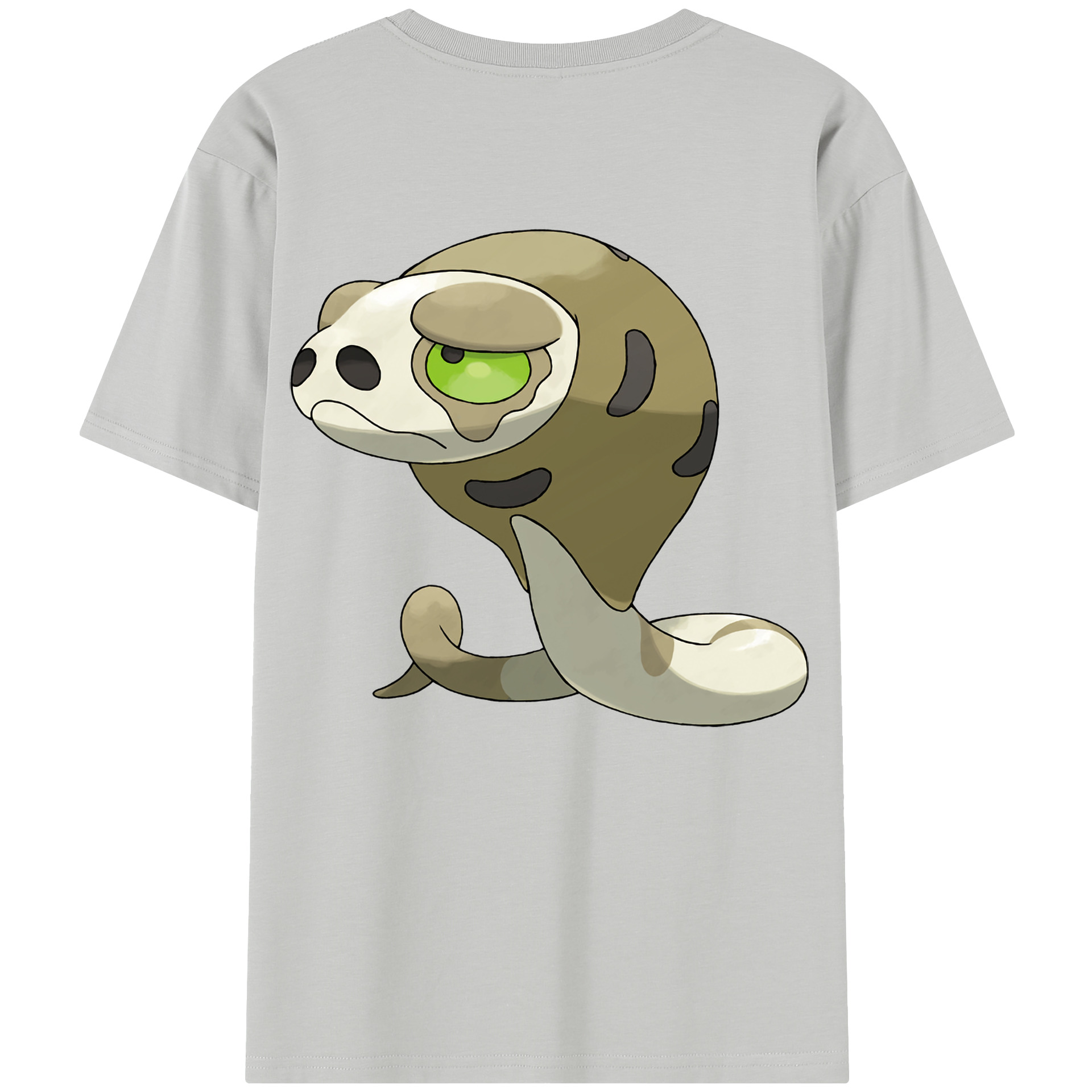 （画像用） ポケットモンスター Pokémon レディース半袖Tシャツ(バックプリント)
