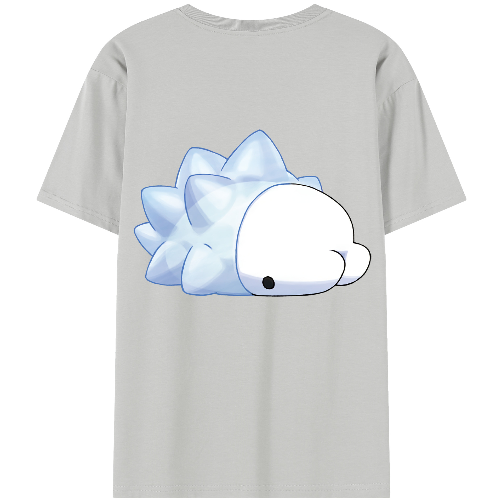 （画像用） ポケットモンスター Pokémon レディース半袖Tシャツ(バックプリント)
