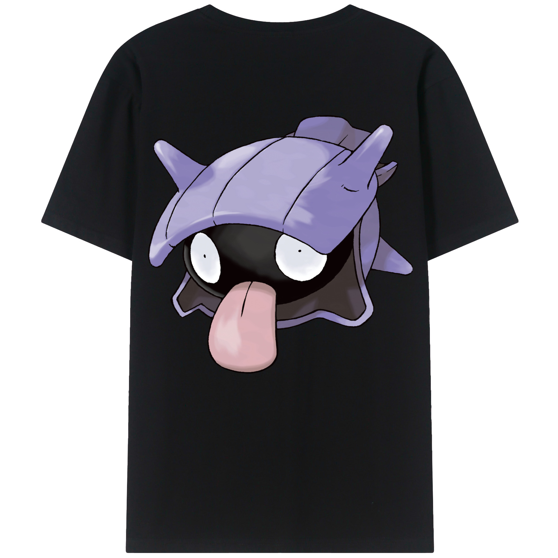 （画像用） ポケットモンスター Pokémon レディース半袖Tシャツ(バックプリント)