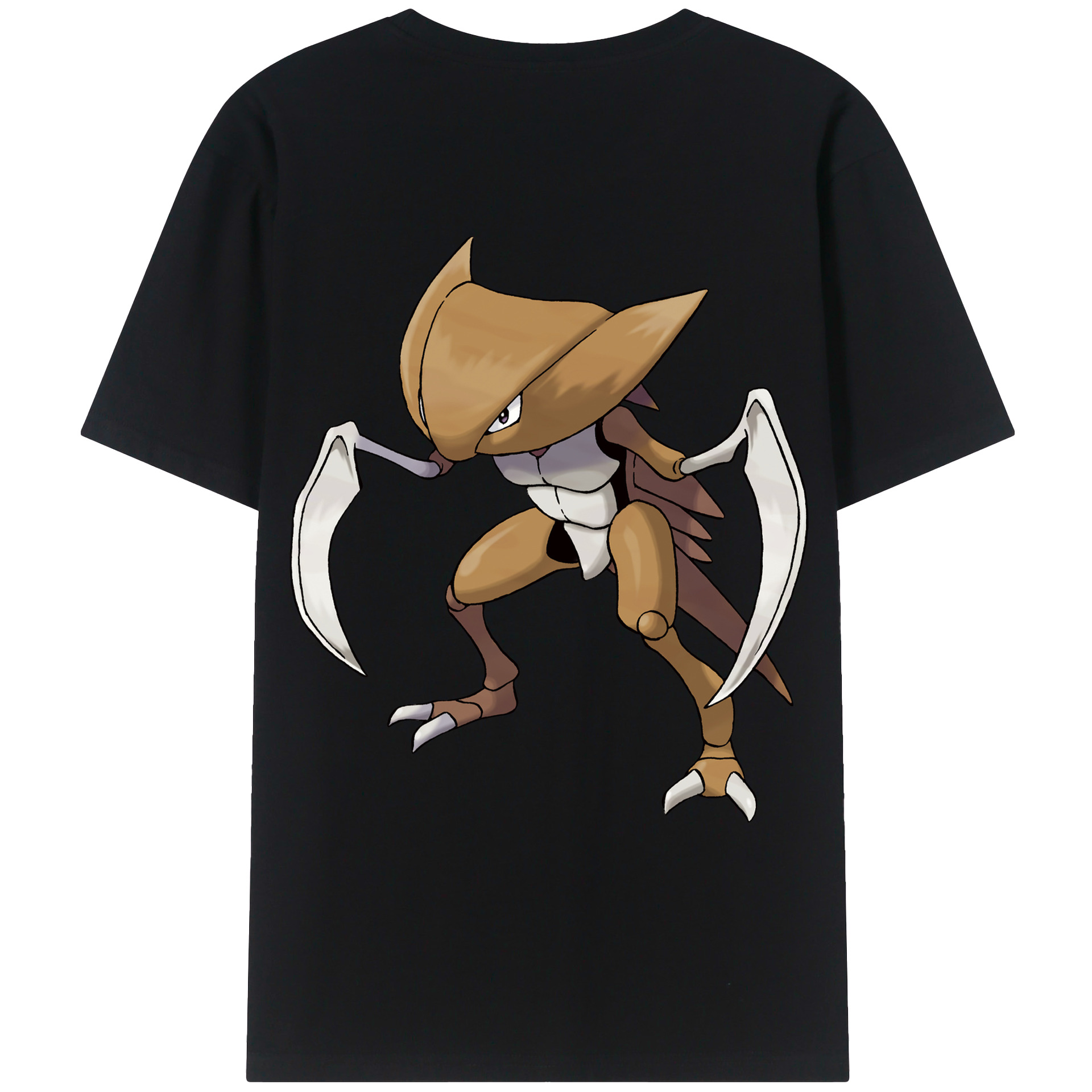 （画像用） ポケットモンスター Pokémon レディース半袖Tシャツ(バックプリント)