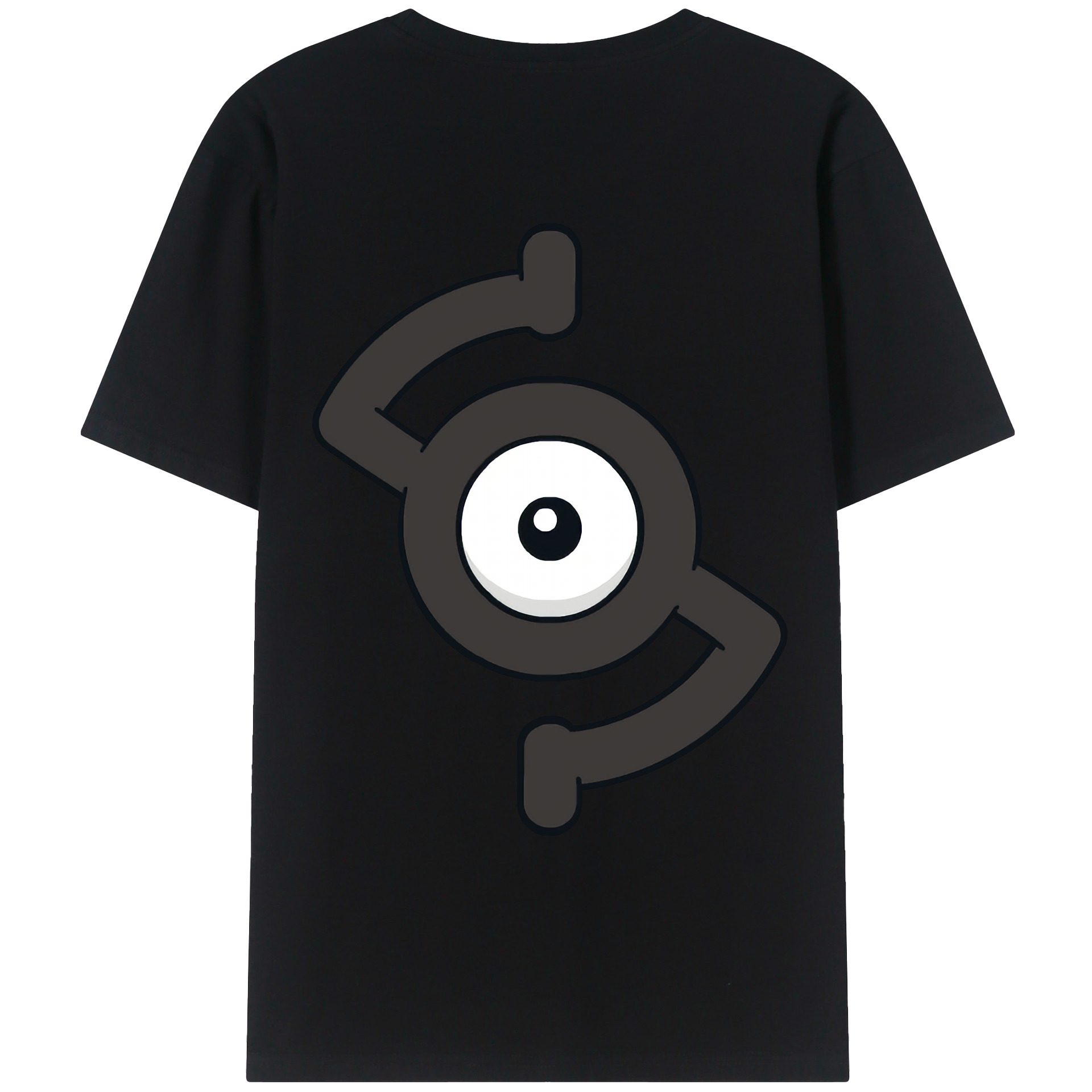 （画像用） ポケットモンスター Pokémon レディース半袖Tシャツ(バックプリント)