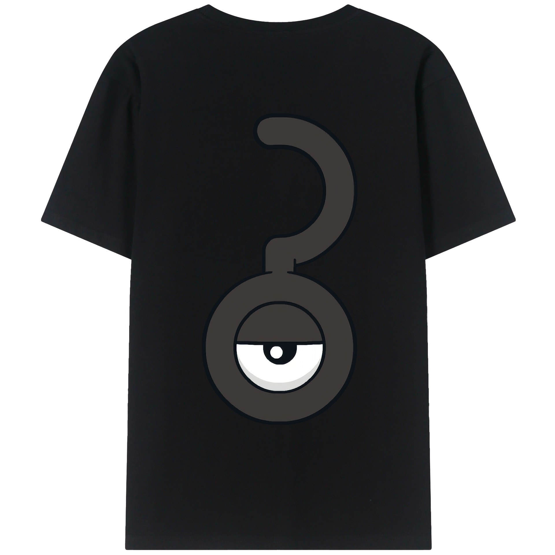 （画像用） ポケットモンスター Pokémon レディース半袖Tシャツ(バックプリント)