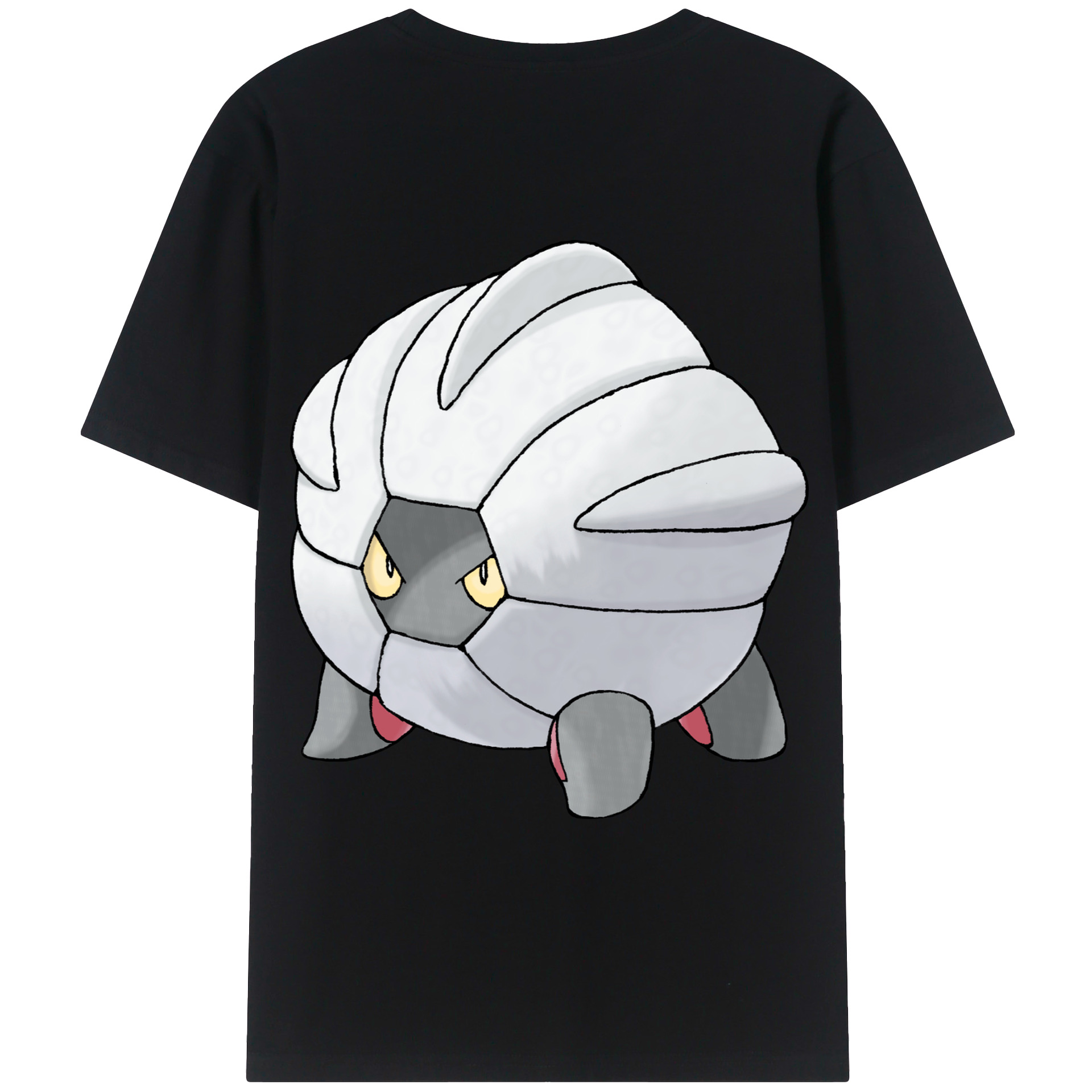 （画像用） ポケットモンスター Pokémon レディース半袖Tシャツ(バックプリント)