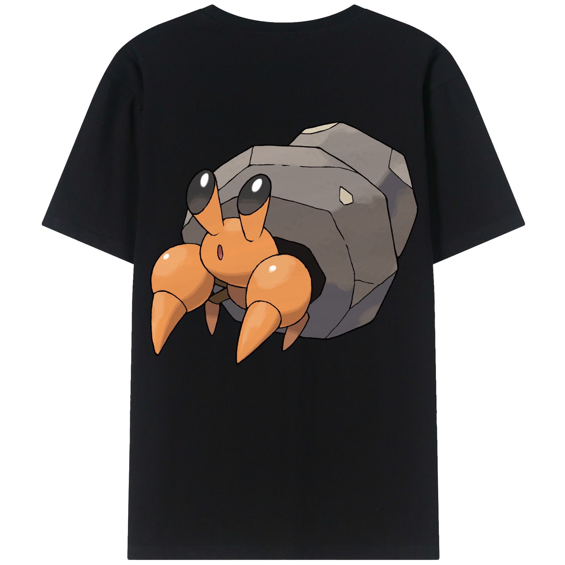 （画像用） ポケットモンスター Pokémon レディース半袖Tシャツ(バックプリント)