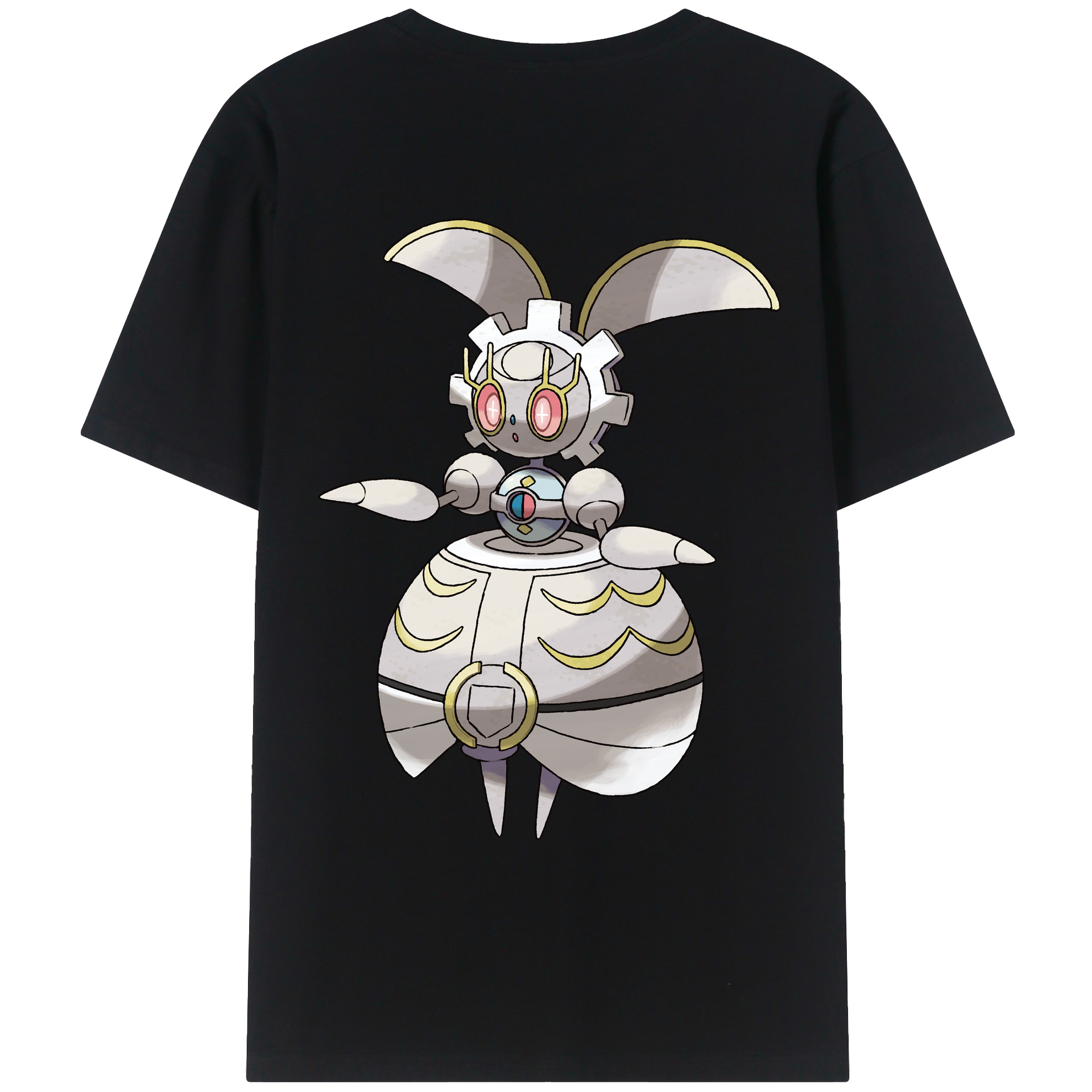 （画像用） ポケットモンスター Pokémon レディース半袖Tシャツ(バックプリント)