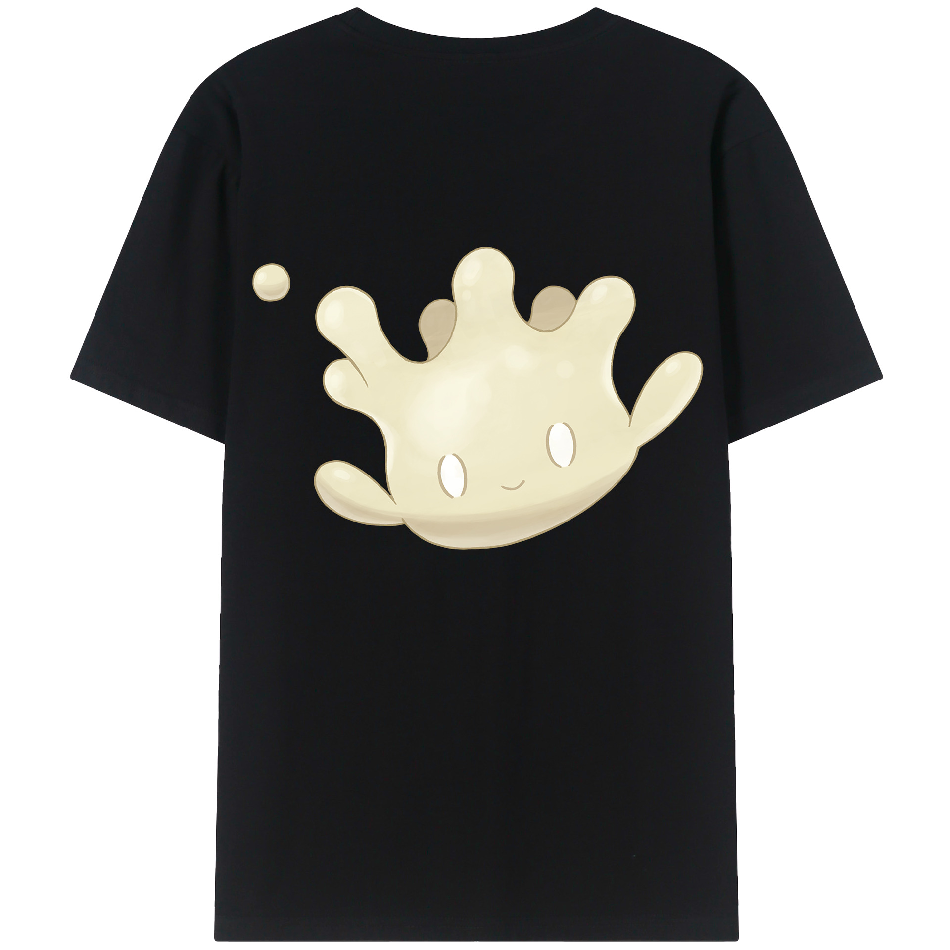 （画像用） ポケットモンスター Pokémon レディース半袖Tシャツ(バックプリント)