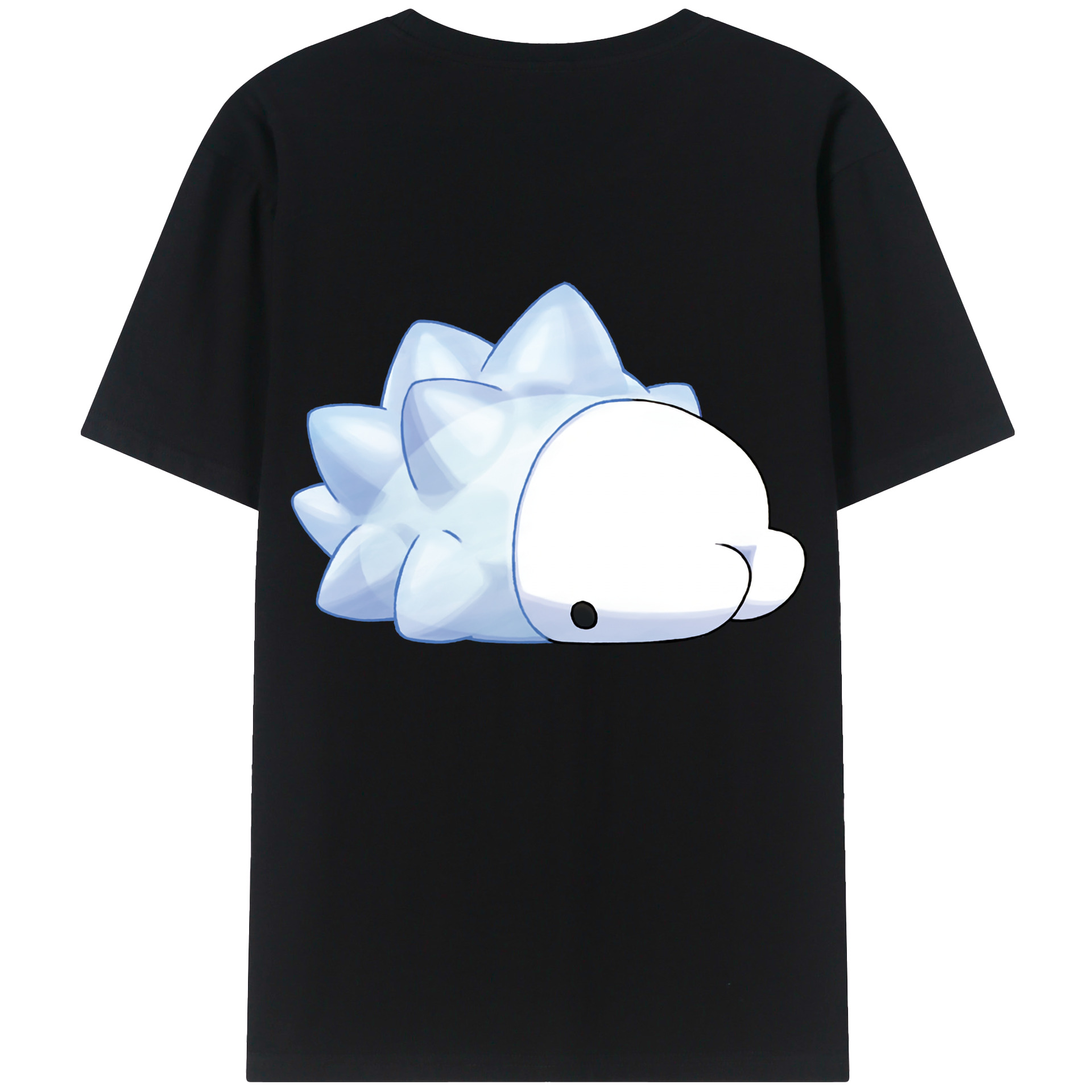 （画像用） ポケットモンスター Pokémon レディース半袖Tシャツ(バックプリント)
