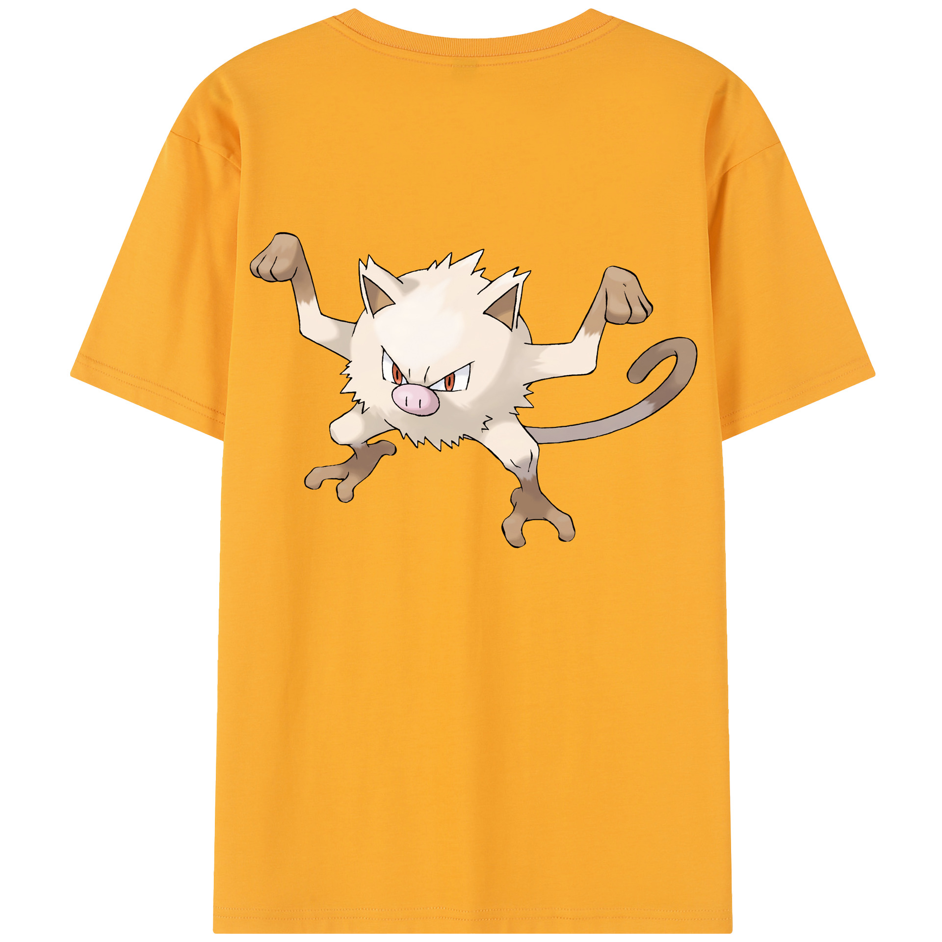 （画像用） ポケットモンスター Pokémon レディース半袖Tシャツ(バックプリント)