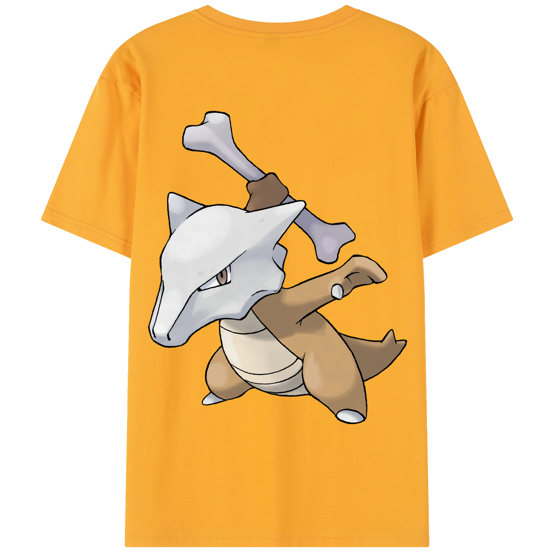 （画像用） ポケットモンスター Pokémon レディース半袖Tシャツ(バックプリント)