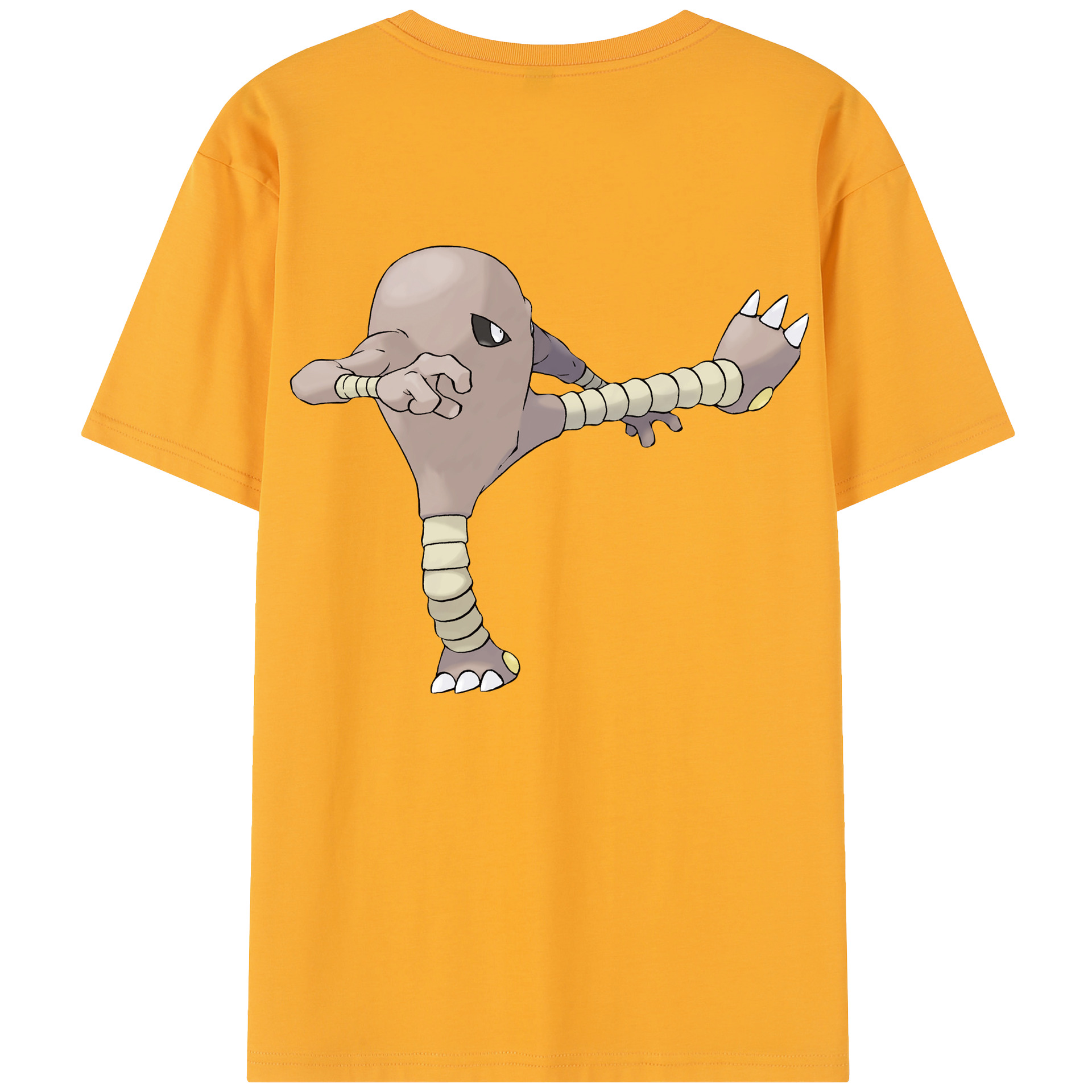 （画像用） ポケットモンスター Pokémon レディース半袖Tシャツ(バックプリント)