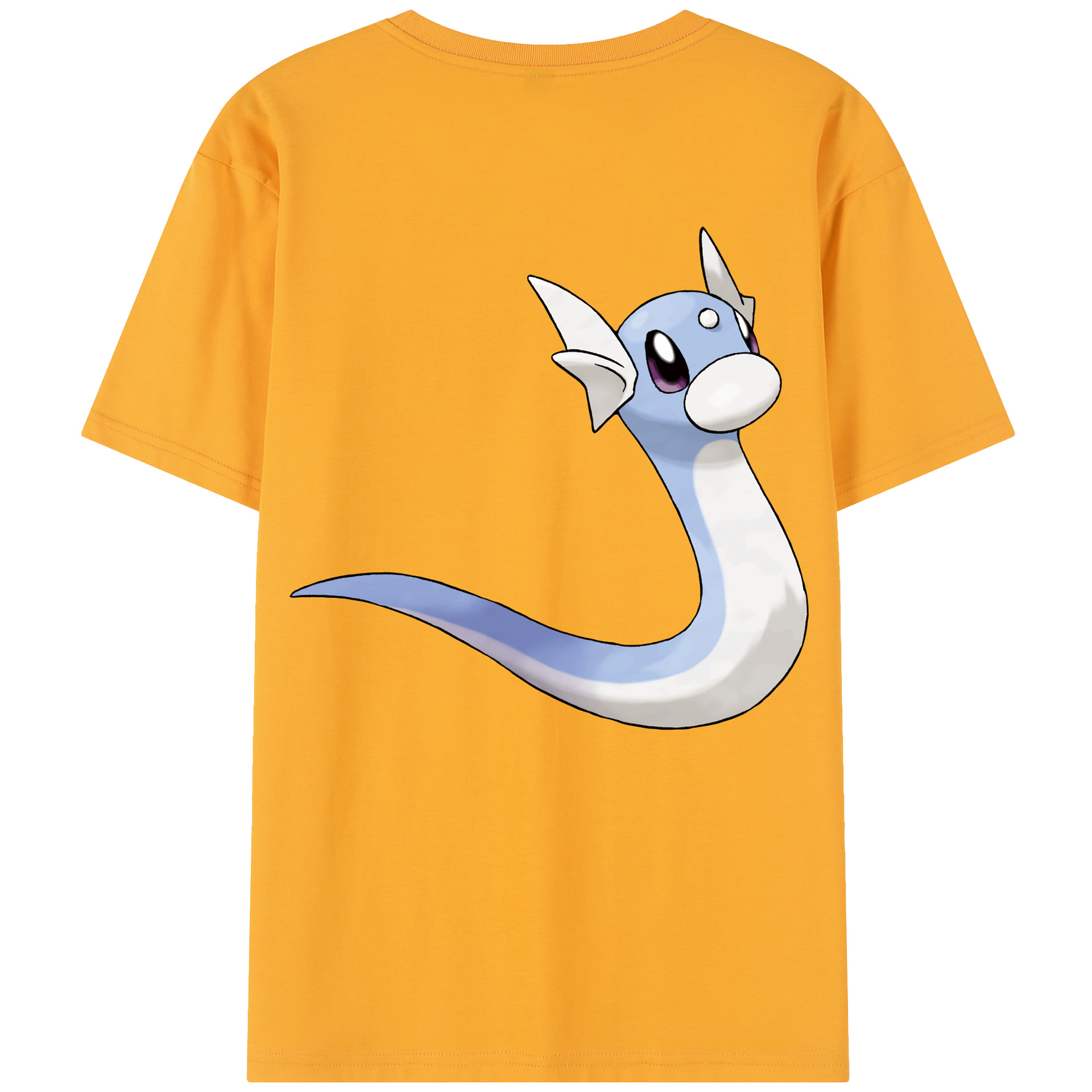 （画像用） ポケットモンスター Pokémon レディース半袖Tシャツ(バックプリント)