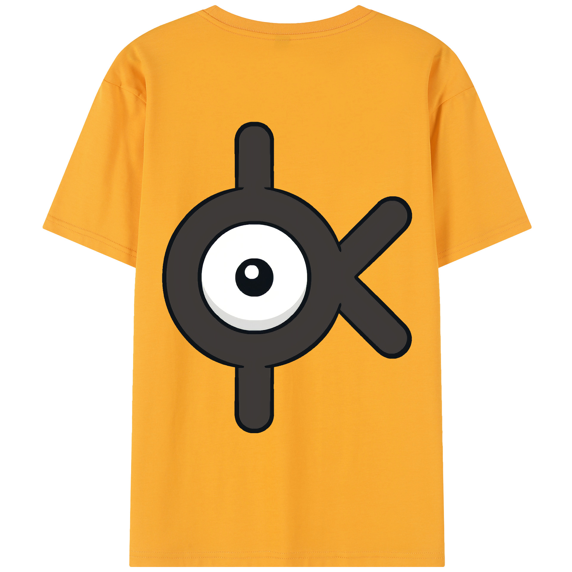 （画像用） ポケットモンスター Pokémon レディース半袖Tシャツ(バックプリント)