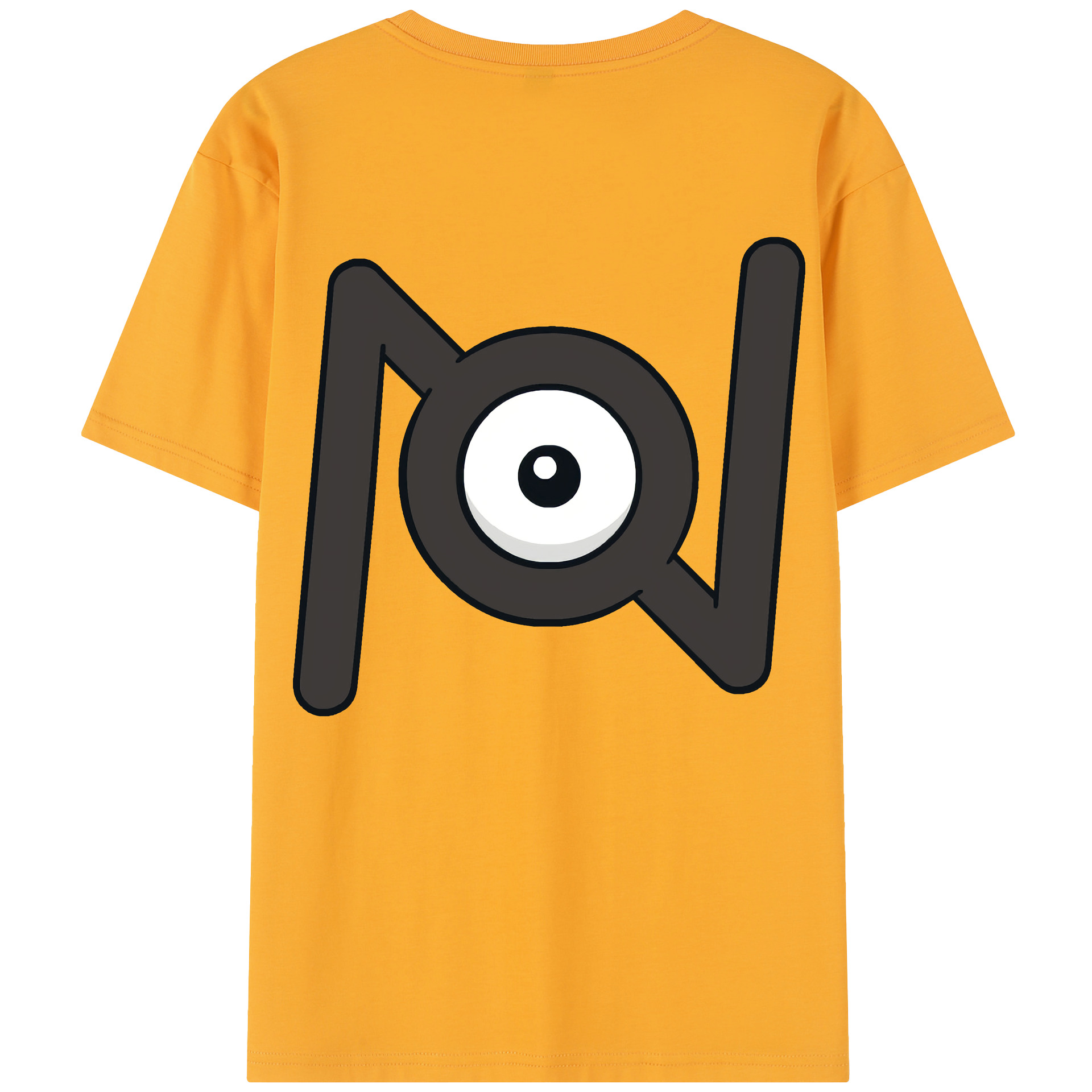 （画像用） ポケットモンスター Pokémon レディース半袖Tシャツ(バックプリント)
