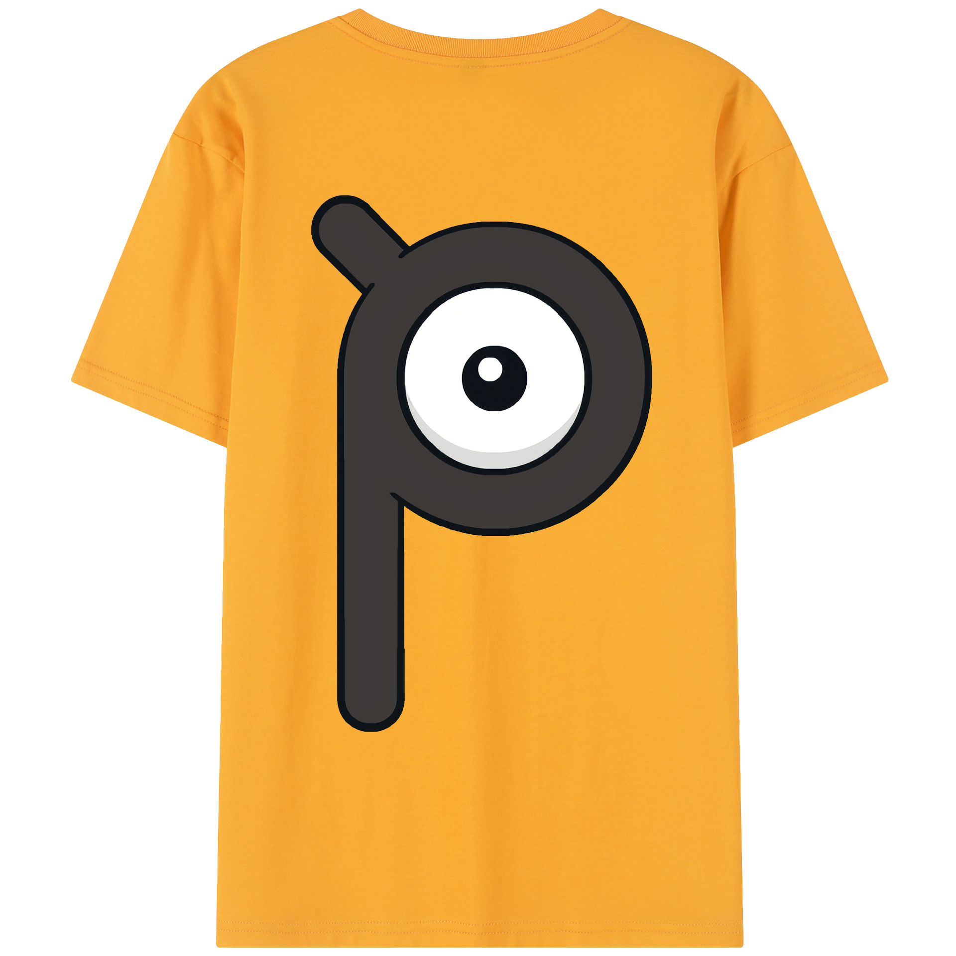 （画像用） ポケットモンスター Pokémon レディース半袖Tシャツ(バックプリント)