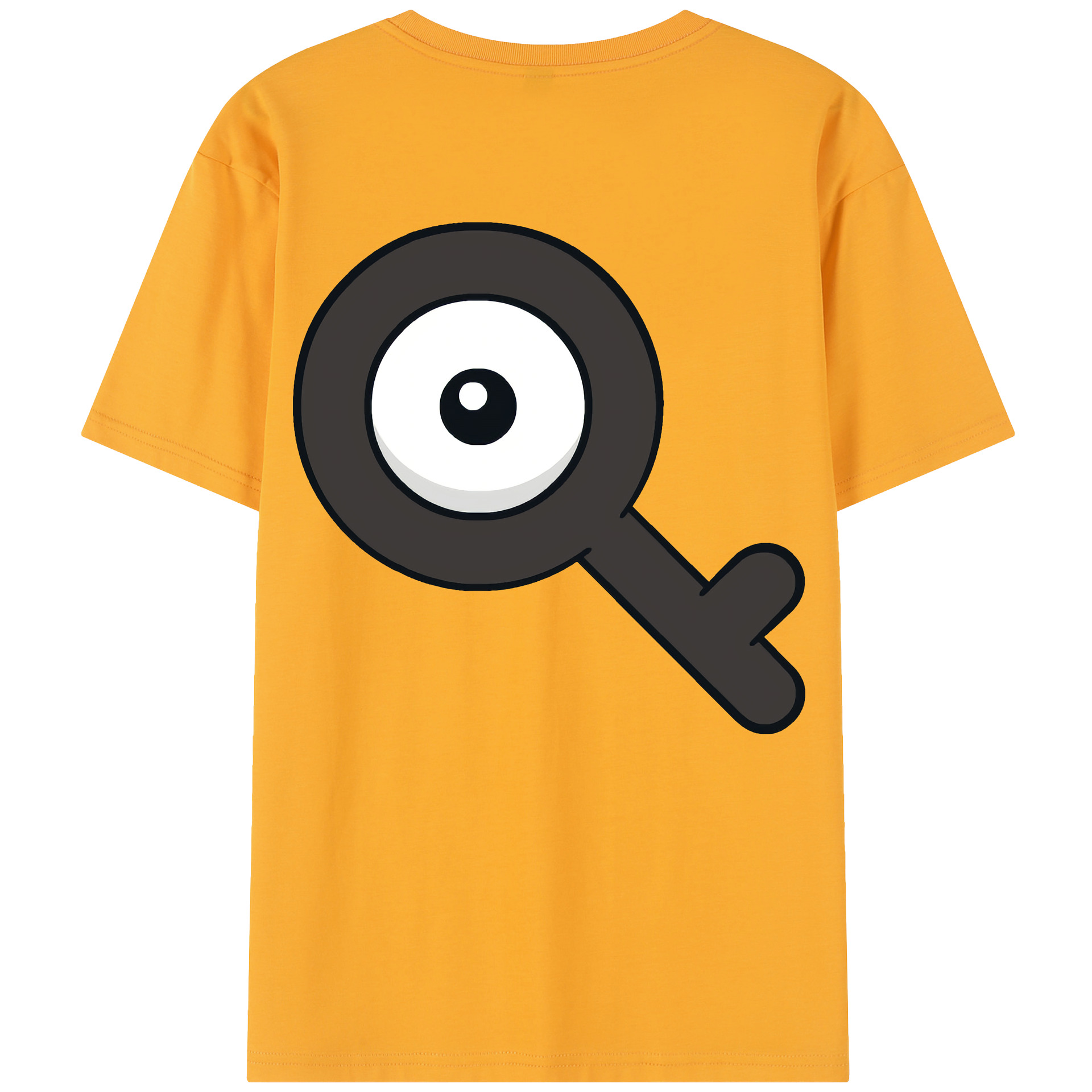 （画像用） ポケットモンスター Pokémon レディース半袖Tシャツ(バックプリント)