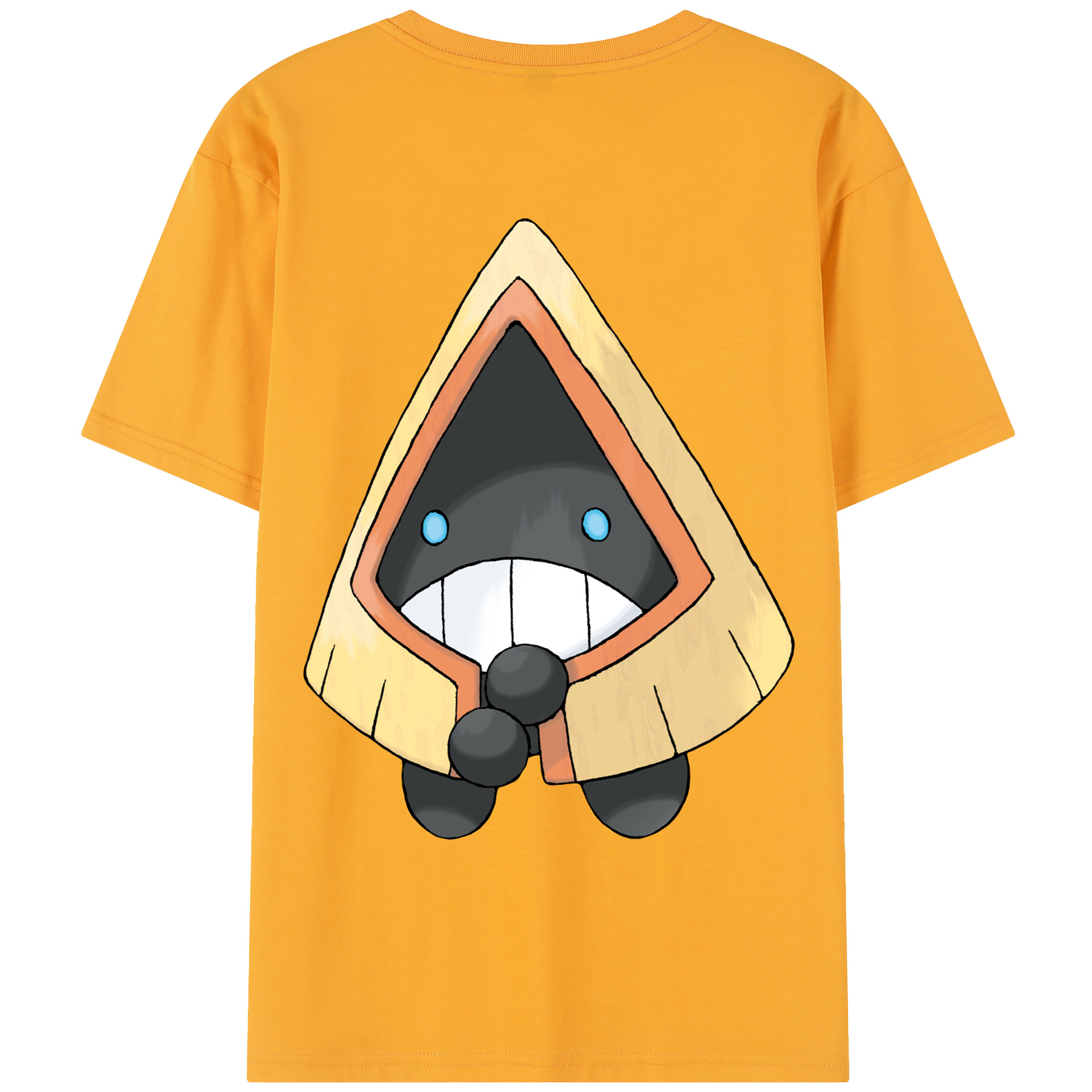 （画像用） ポケットモンスター Pokémon レディース半袖Tシャツ(バックプリント)
