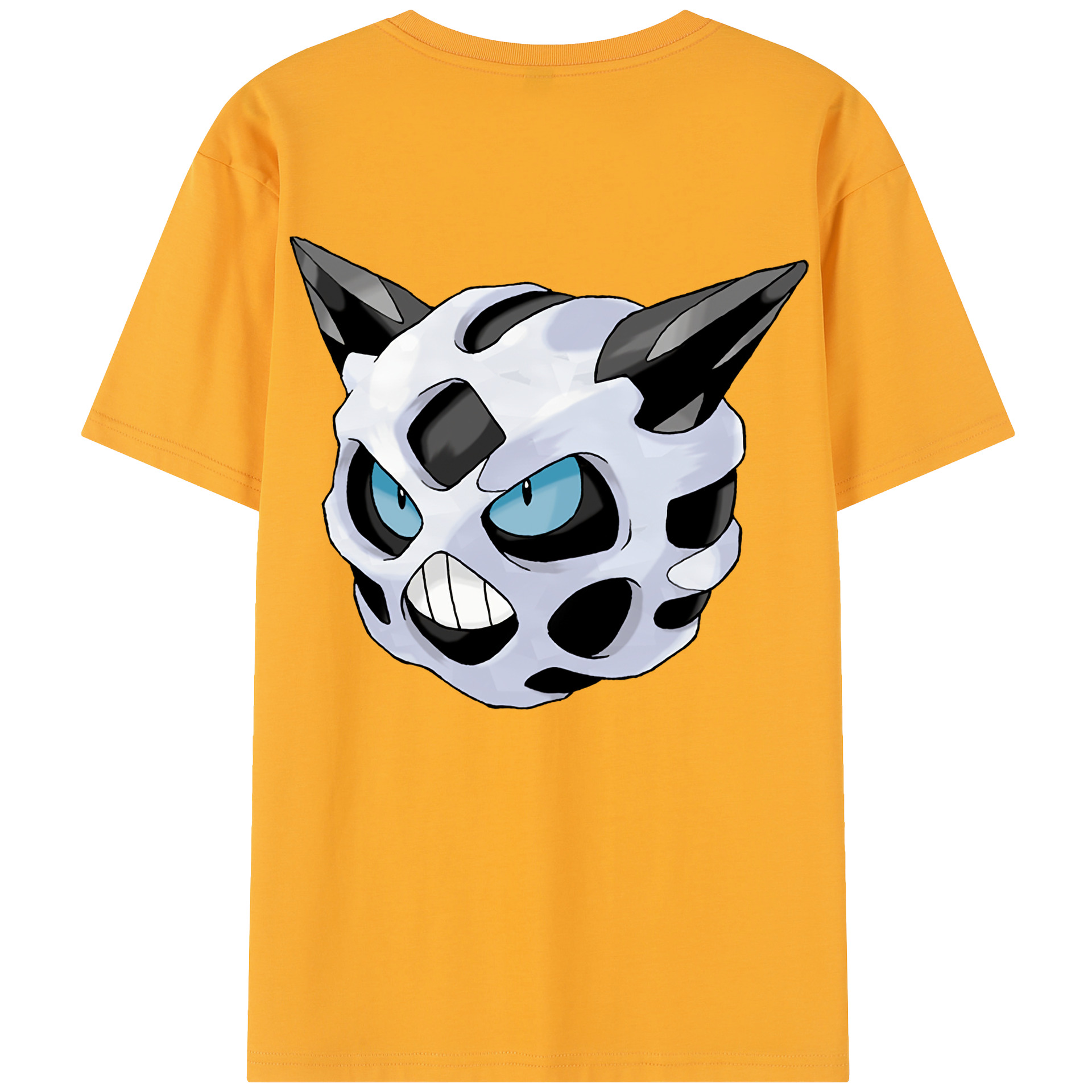 （画像用） ポケットモンスター Pokémon レディース半袖Tシャツ(バックプリント)