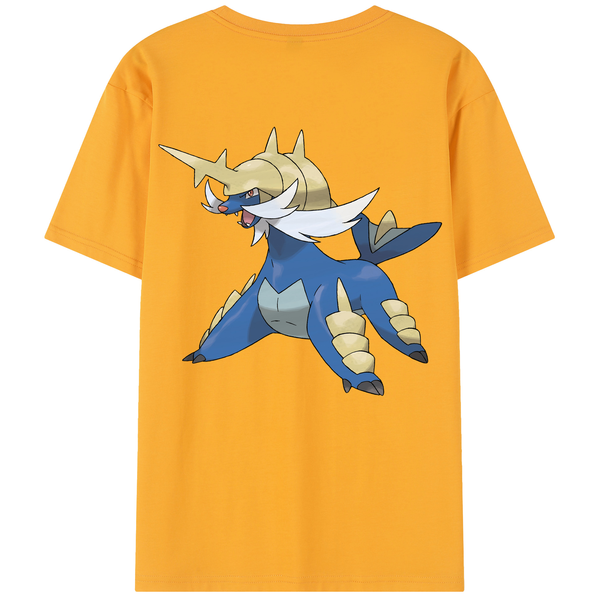 （画像用） ポケットモンスター Pokémon レディース半袖Tシャツ(バックプリント)