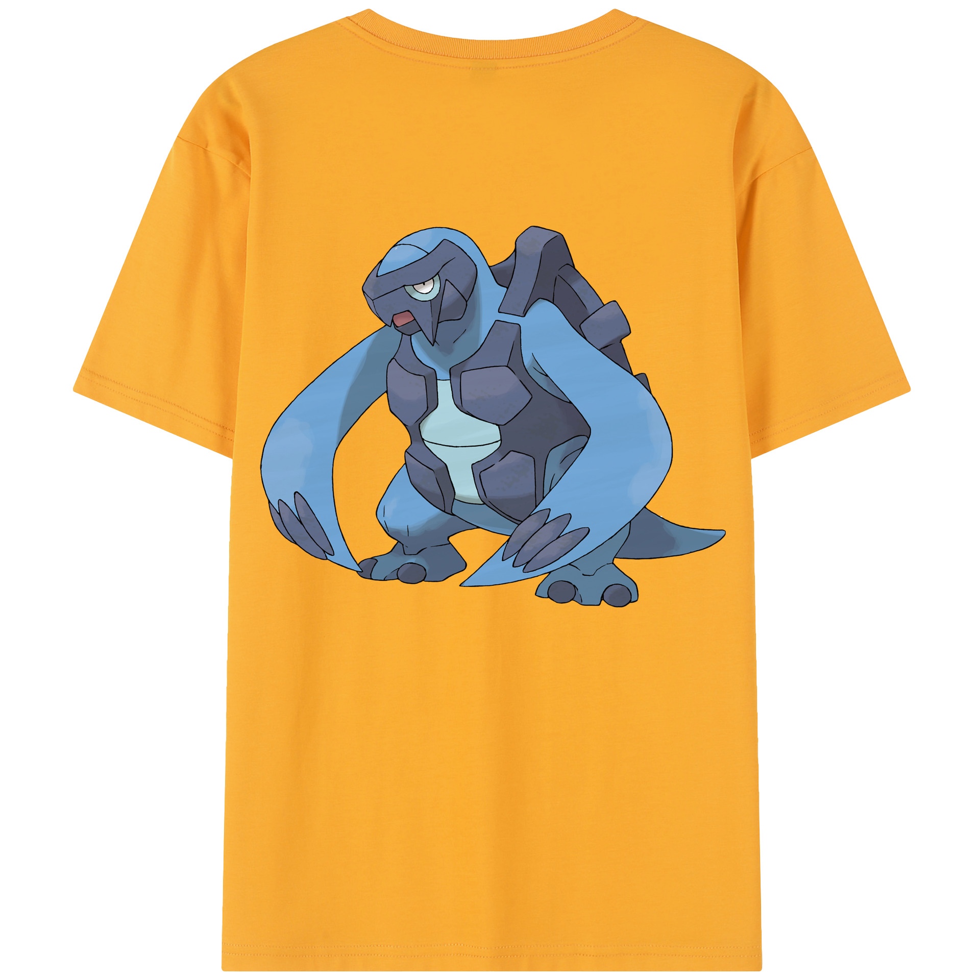 （画像用） ポケットモンスター Pokémon レディース半袖Tシャツ(バックプリント)