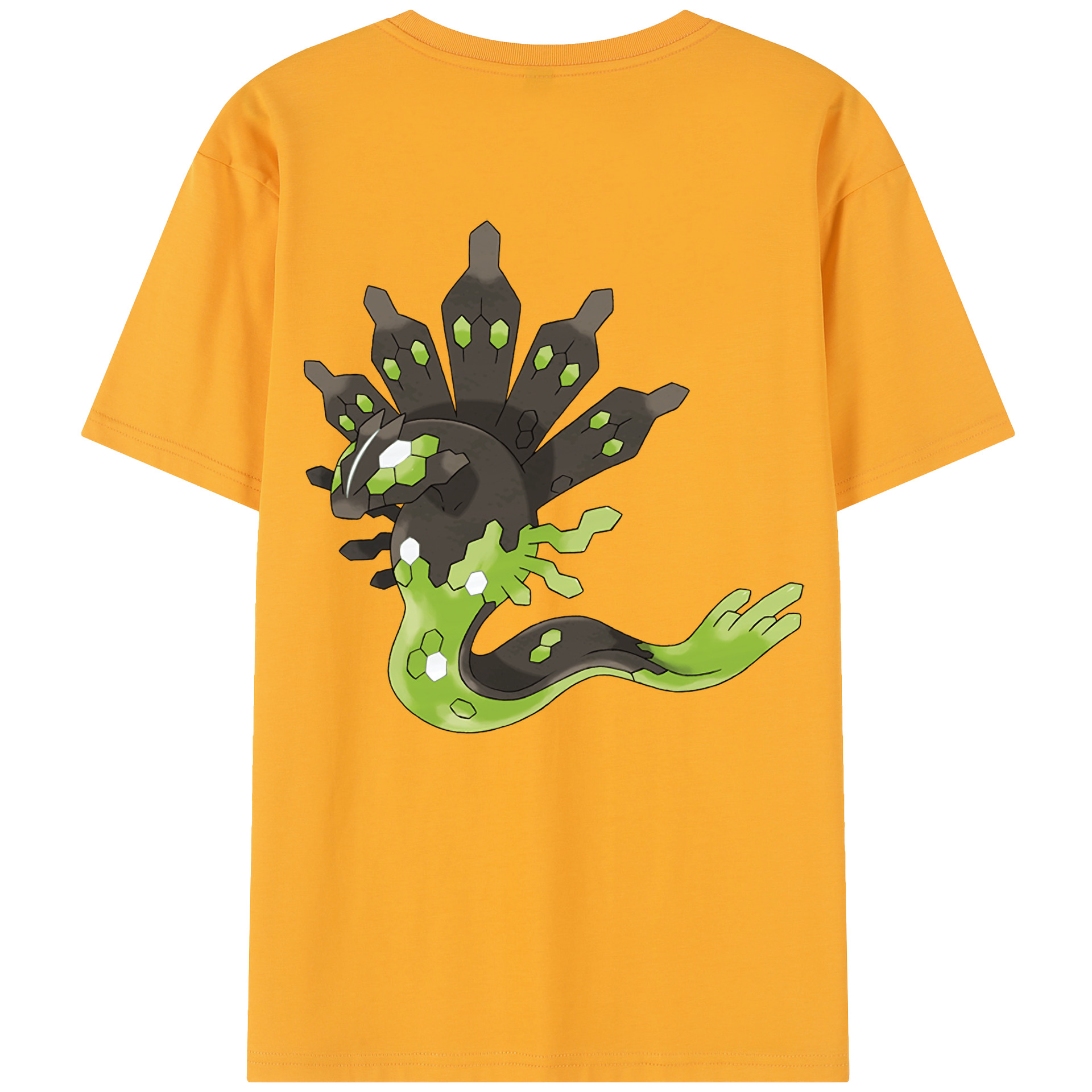 （画像用） ポケットモンスター Pokémon レディース半袖Tシャツ(バックプリント)