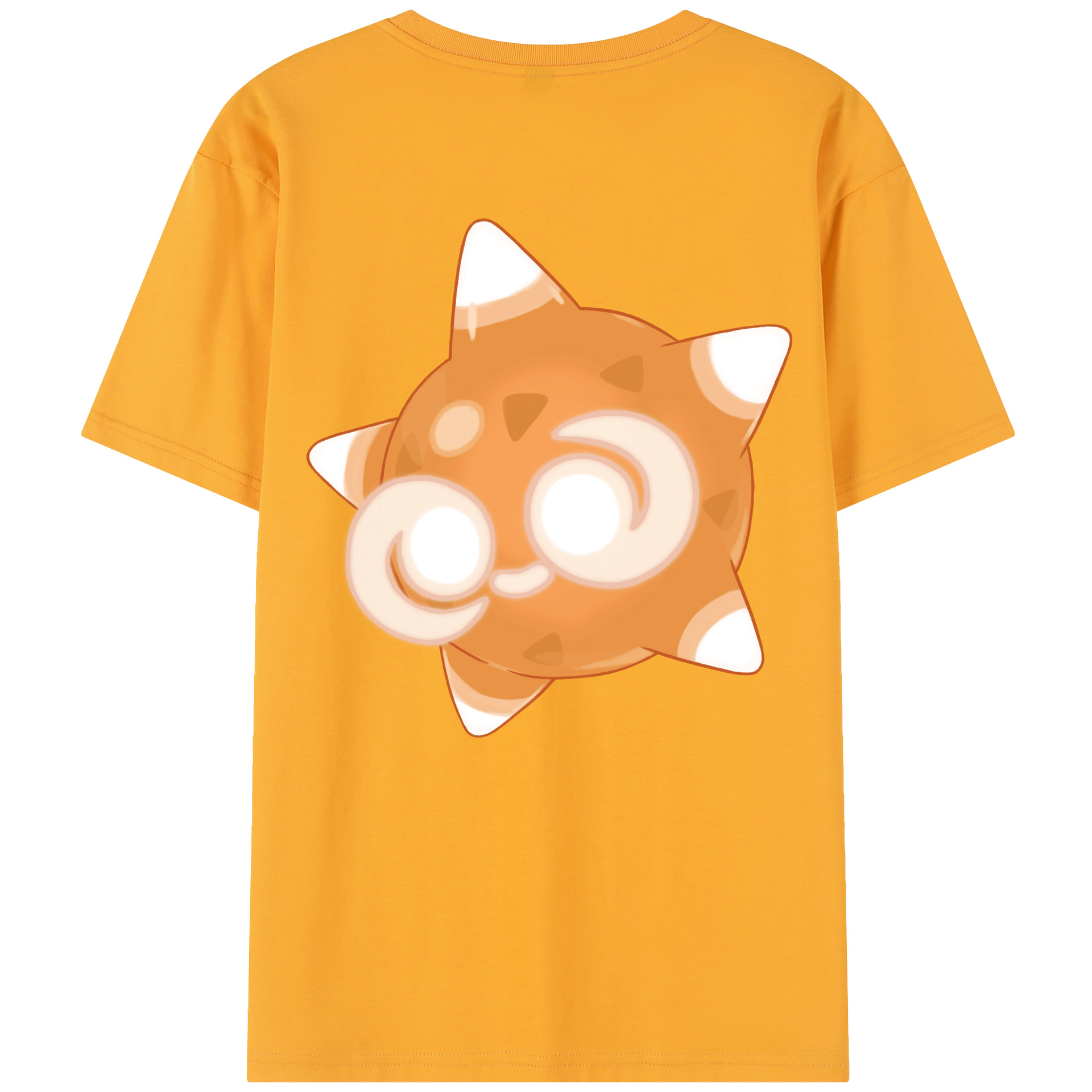 （画像用） ポケットモンスター Pokémon レディース半袖Tシャツ(バックプリント)