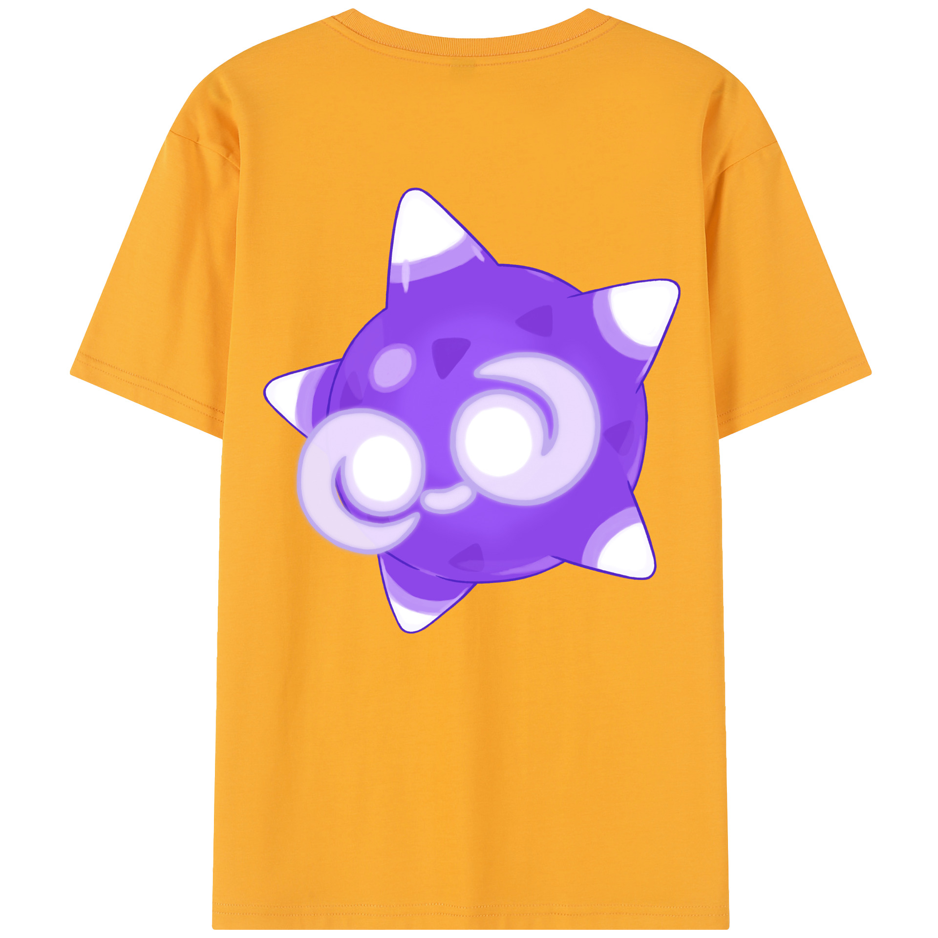 （画像用） ポケットモンスター Pokémon レディース半袖Tシャツ(バックプリント)