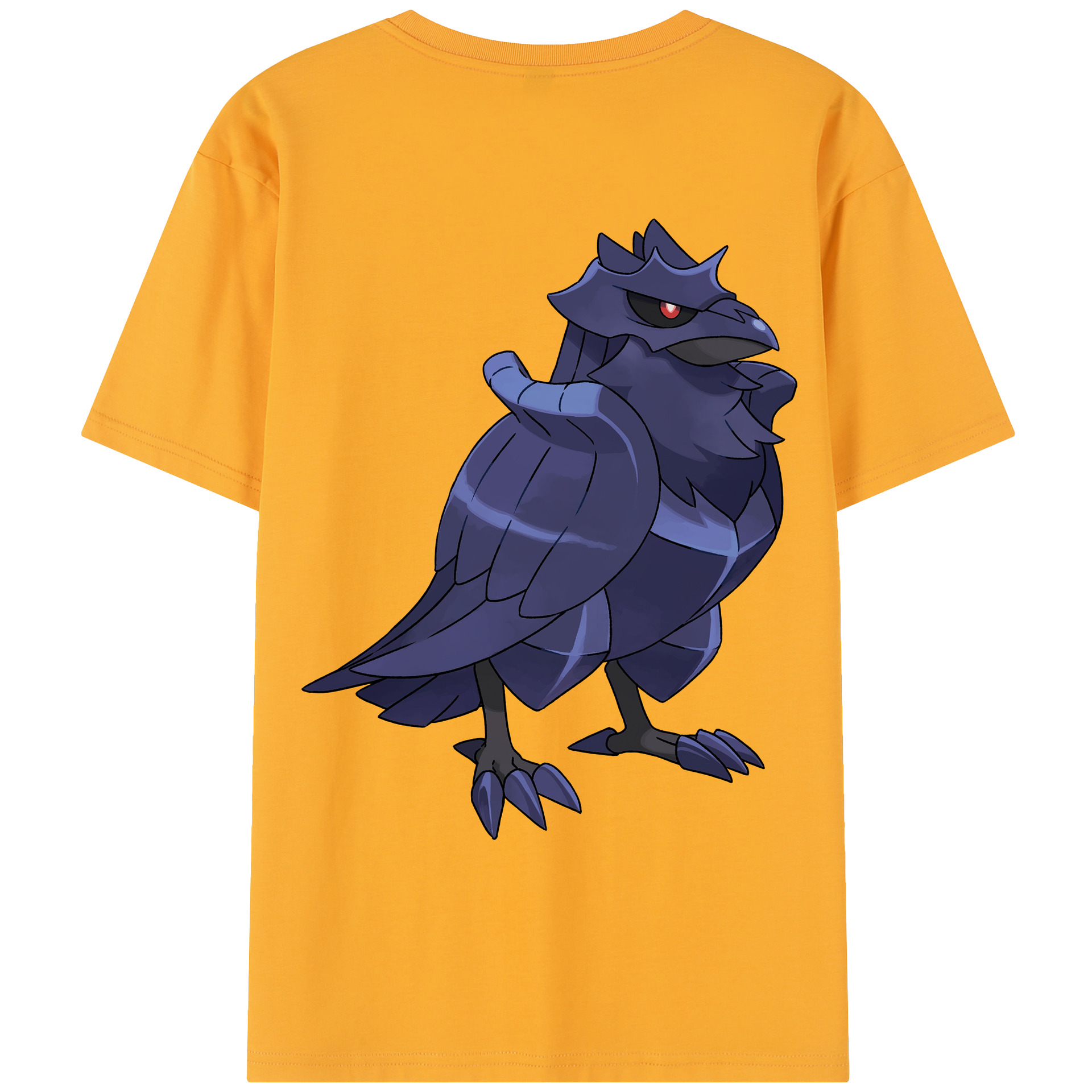 （画像用） ポケットモンスター Pokémon レディース半袖Tシャツ(バックプリント)