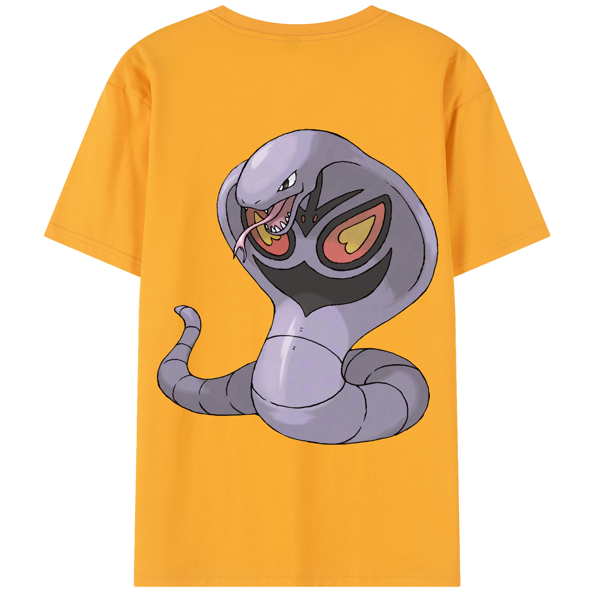 （画像用） ポケットモンスター Pokémon レディース半袖Tシャツ(バックプリント)