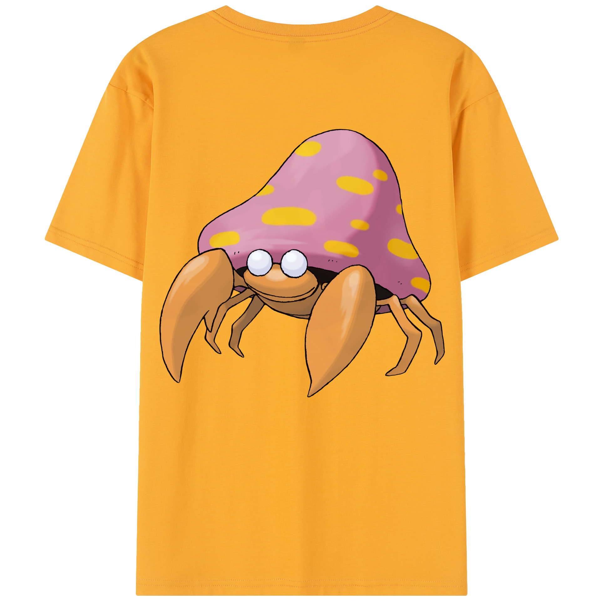 （画像用） ポケットモンスター Pokémon レディース半袖Tシャツ(バックプリント)