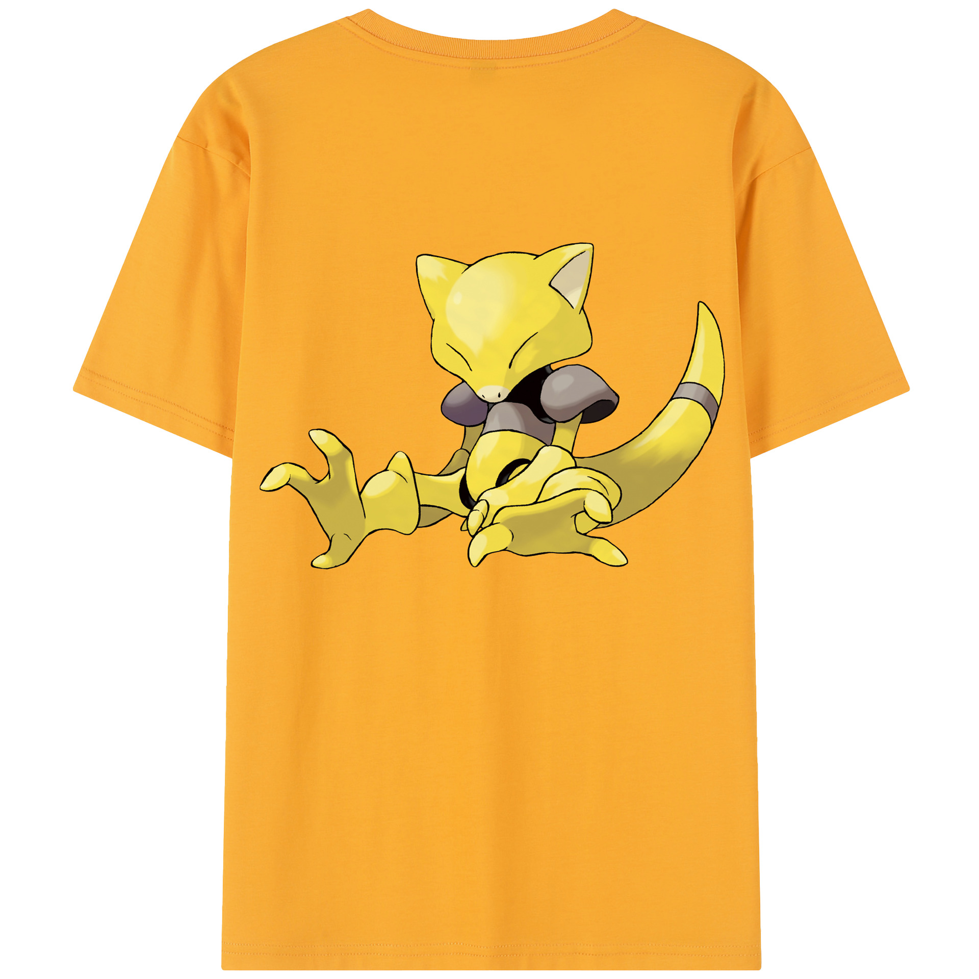 （画像用） ポケットモンスター Pokémon レディース半袖Tシャツ(バックプリント)