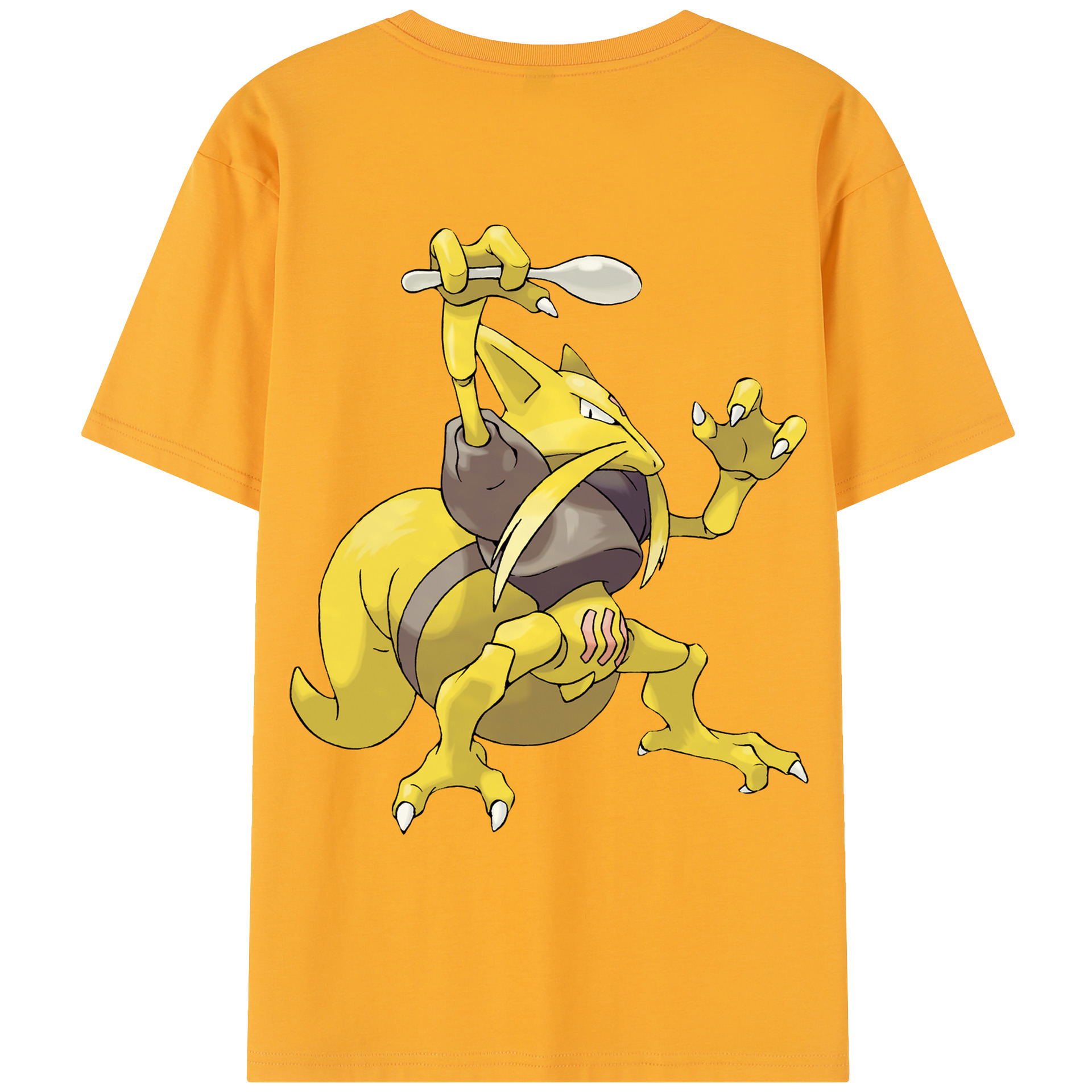 （画像用） ポケットモンスター Pokémon レディース半袖Tシャツ(バックプリント)