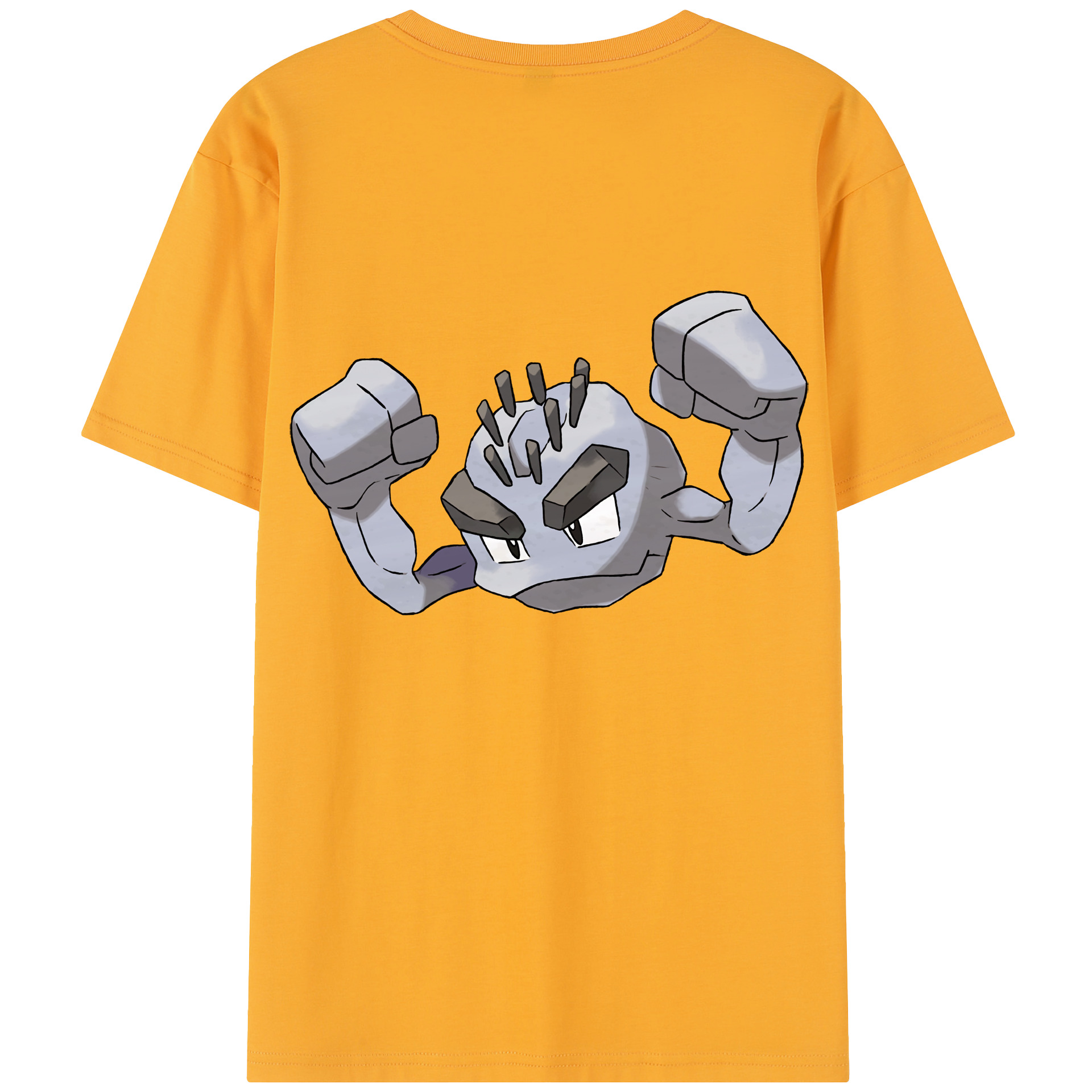 （画像用） ポケットモンスター Pokémon レディース半袖Tシャツ(バックプリント)