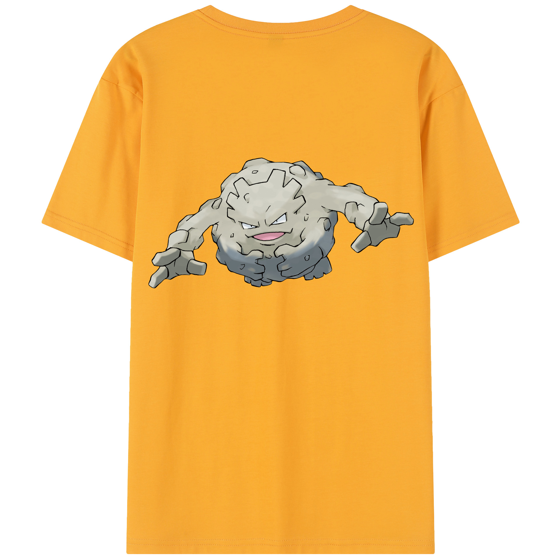 （画像用） ポケットモンスター Pokémon レディース半袖Tシャツ(バックプリント)