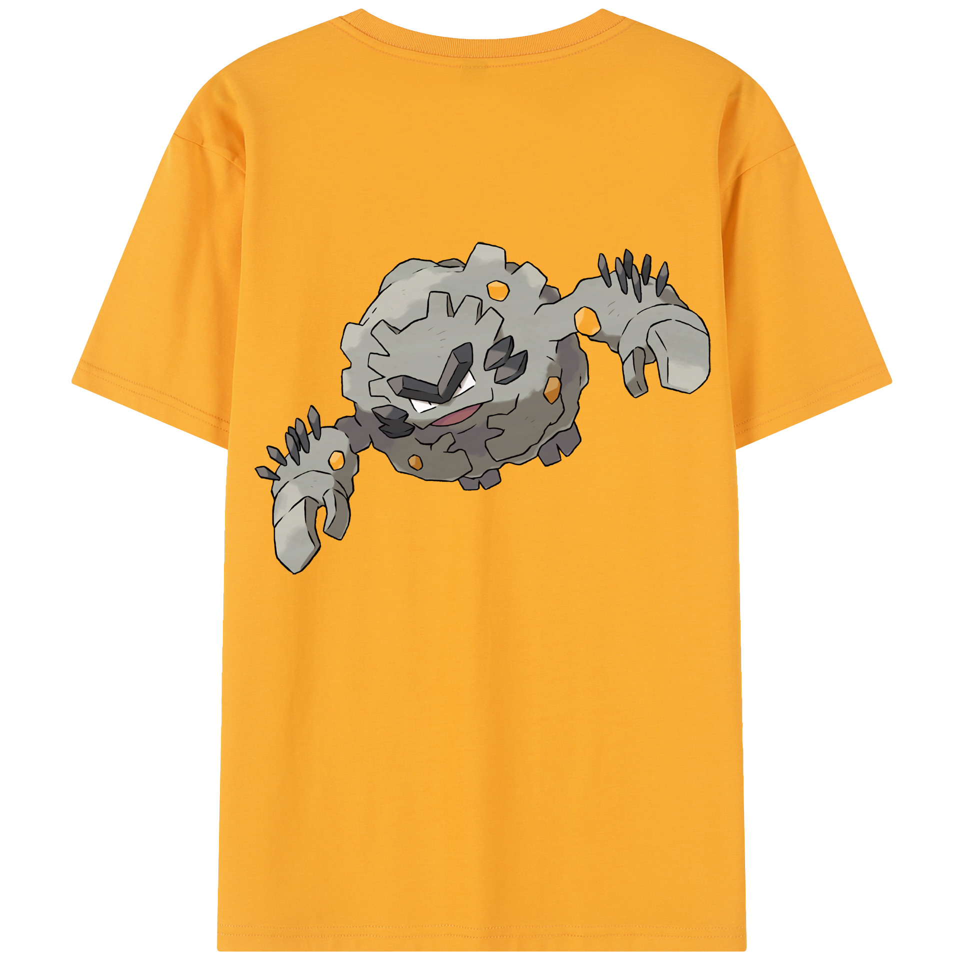 （画像用） ポケットモンスター Pokémon レディース半袖Tシャツ(バックプリント)