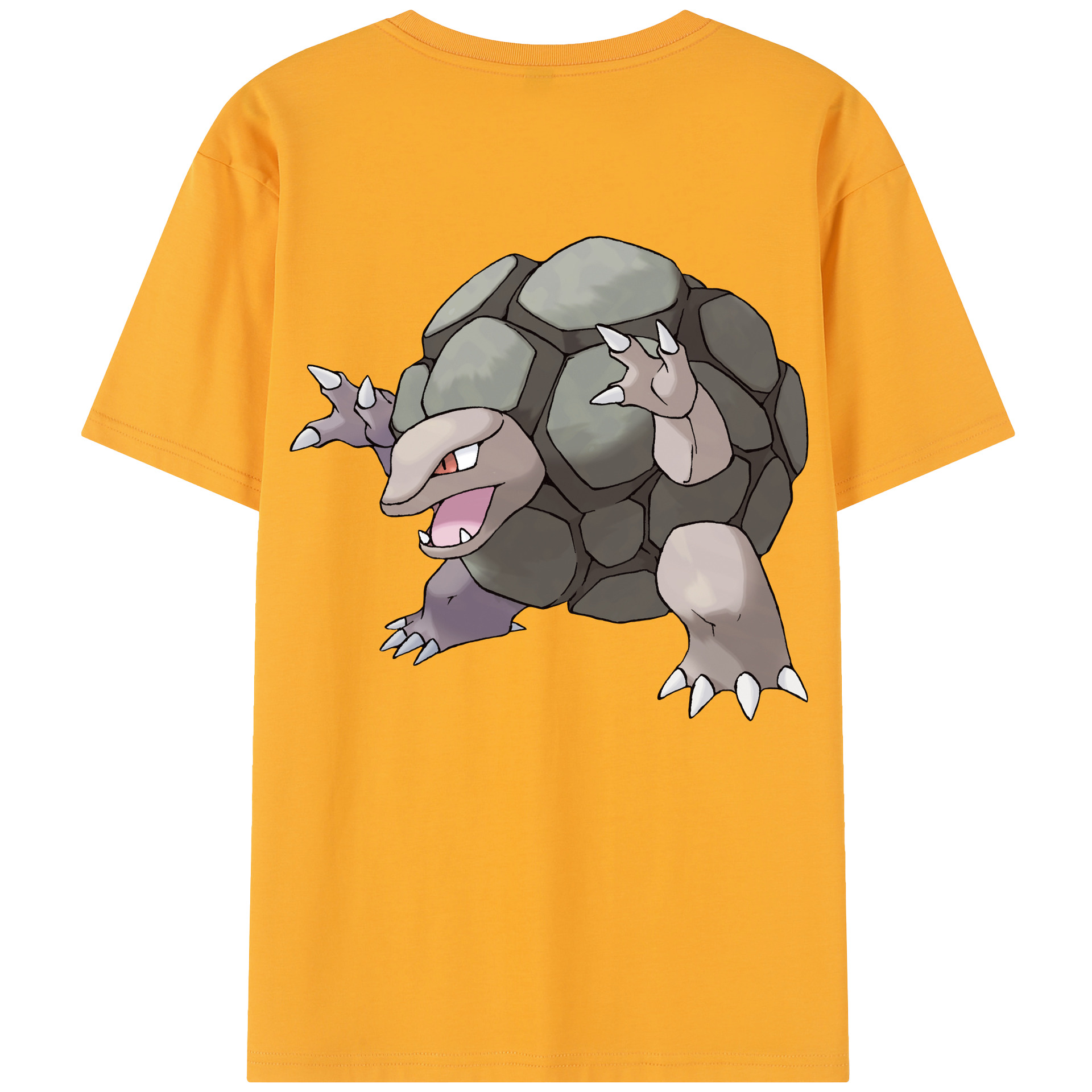 （画像用） ポケットモンスター Pokémon レディース半袖Tシャツ(バックプリント)