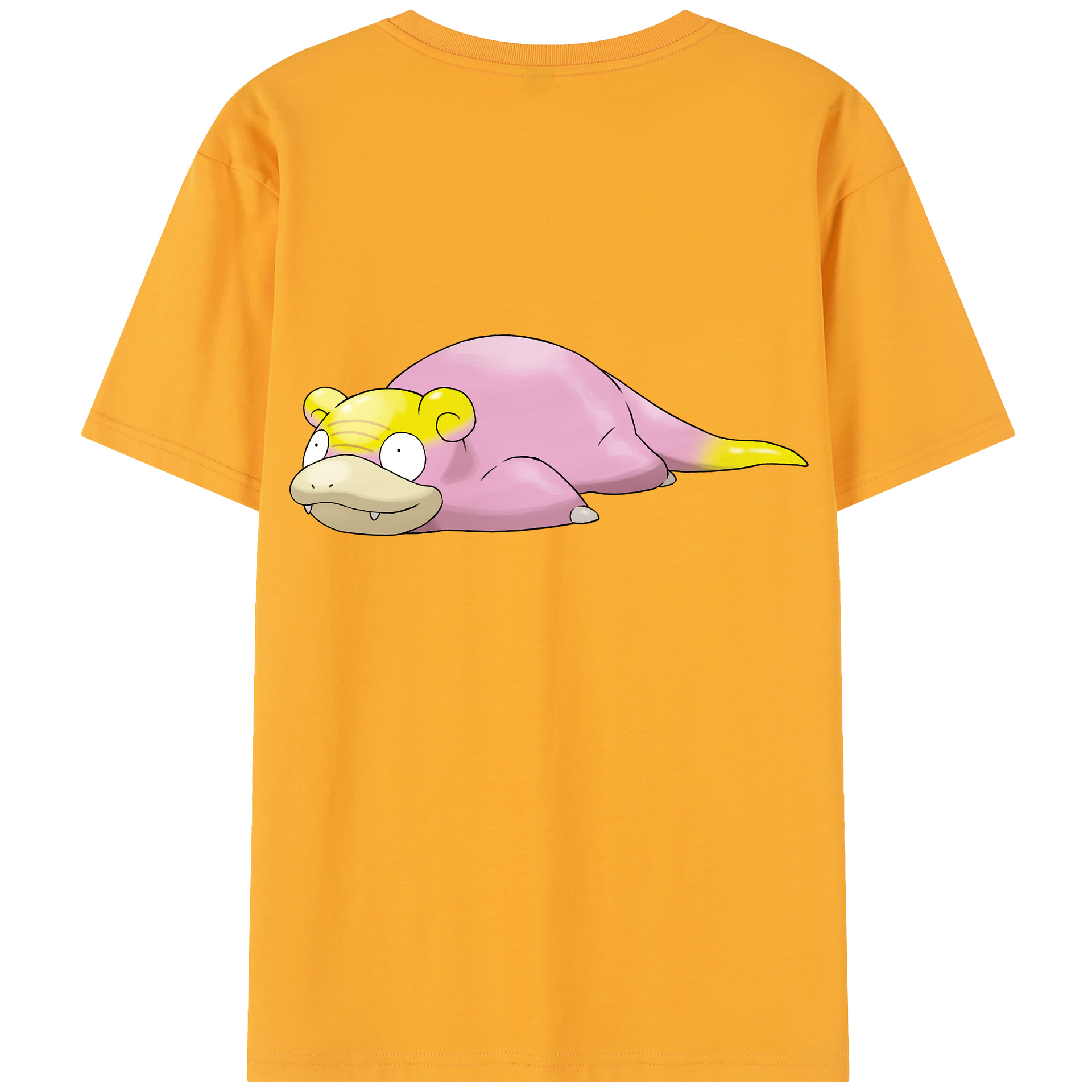 （画像用） ポケットモンスター Pokémon レディース半袖Tシャツ(バックプリント)